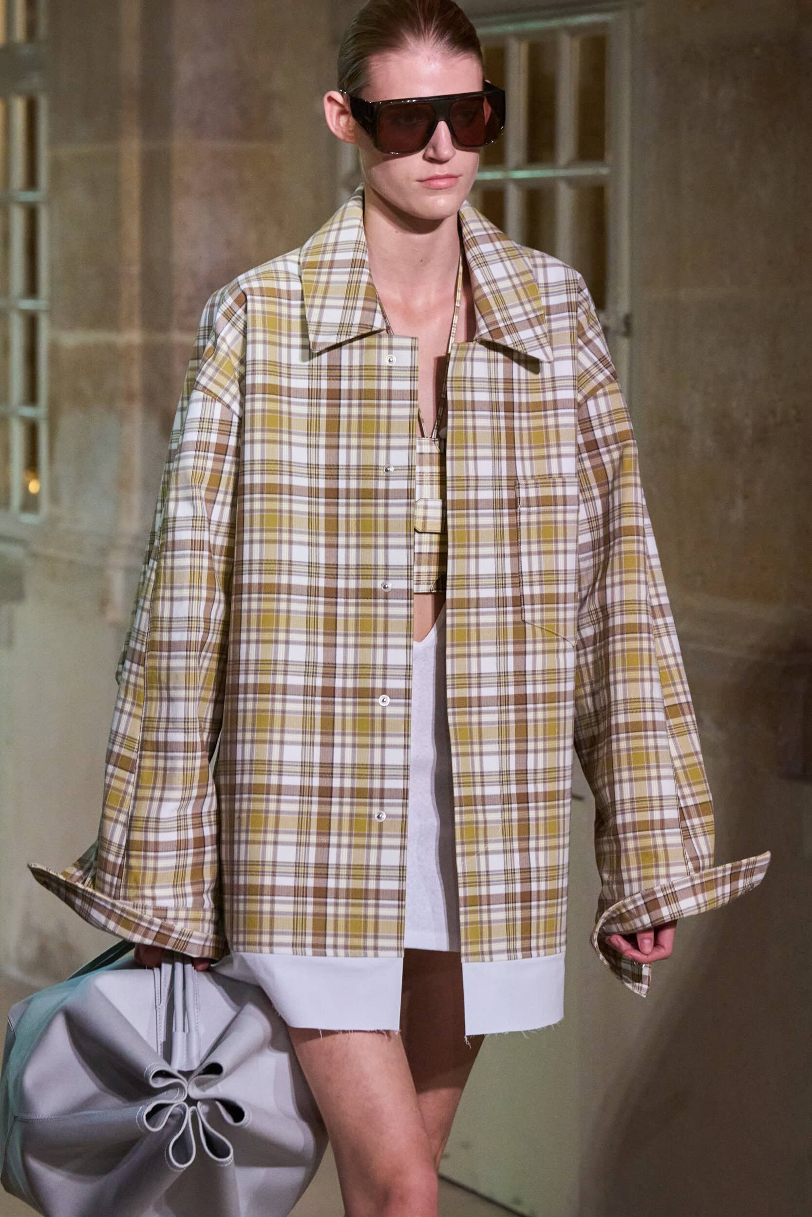 Victoria Beckham Spring 2026 Fashion Show Details