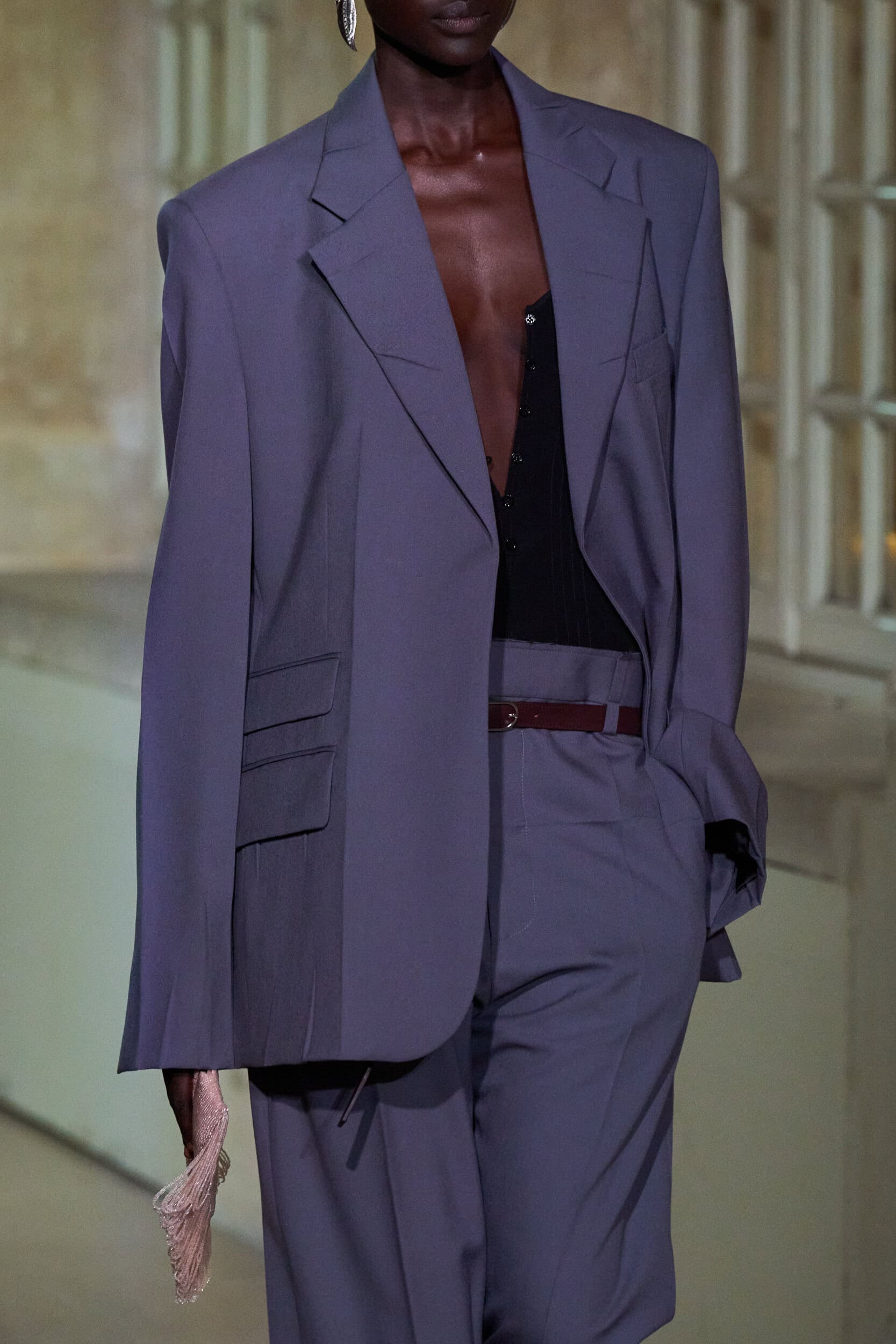 Victoria Beckham Spring 2026 Fashion Show Details