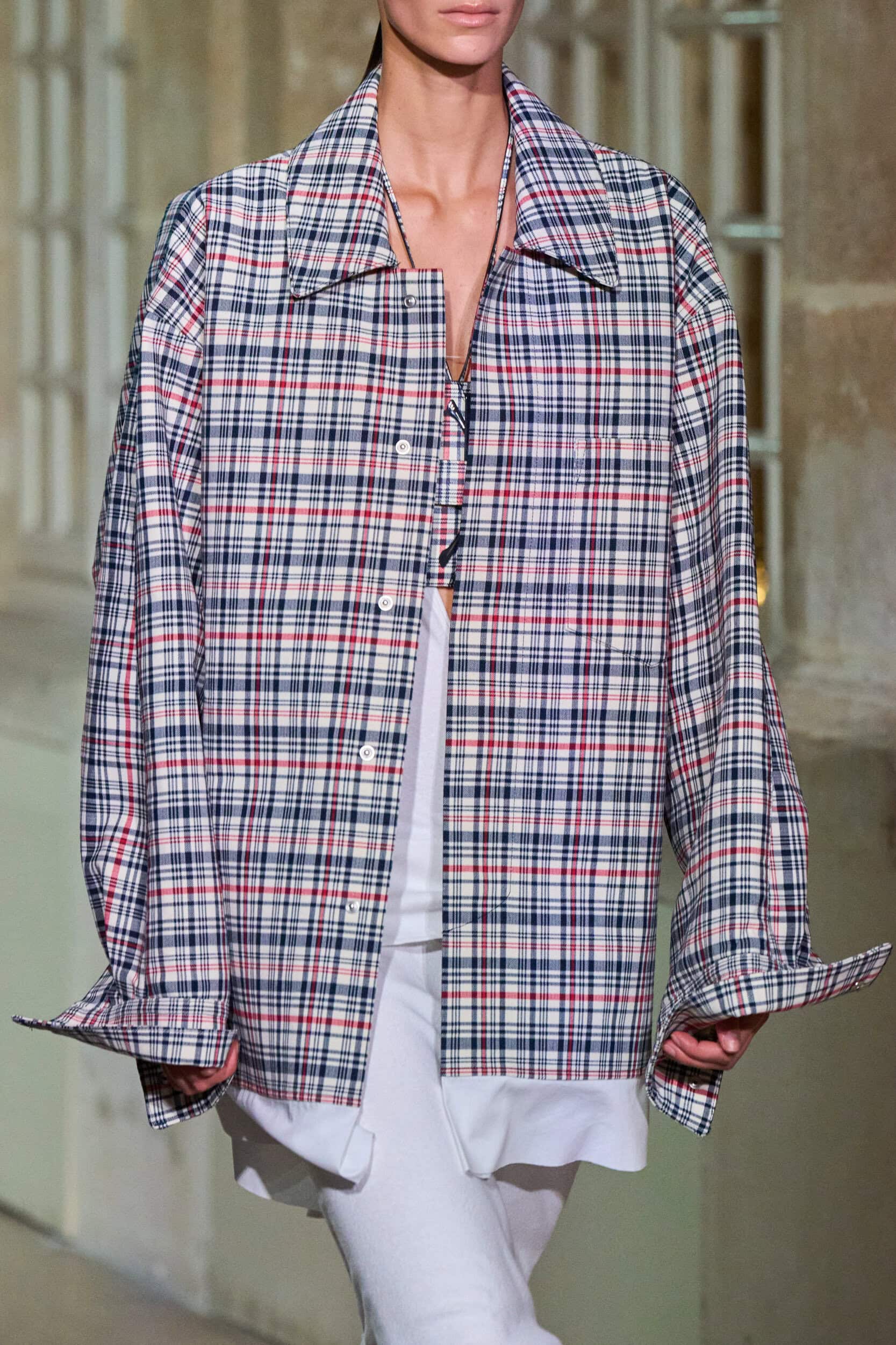 Victoria Beckham Spring 2026 Fashion Show Details