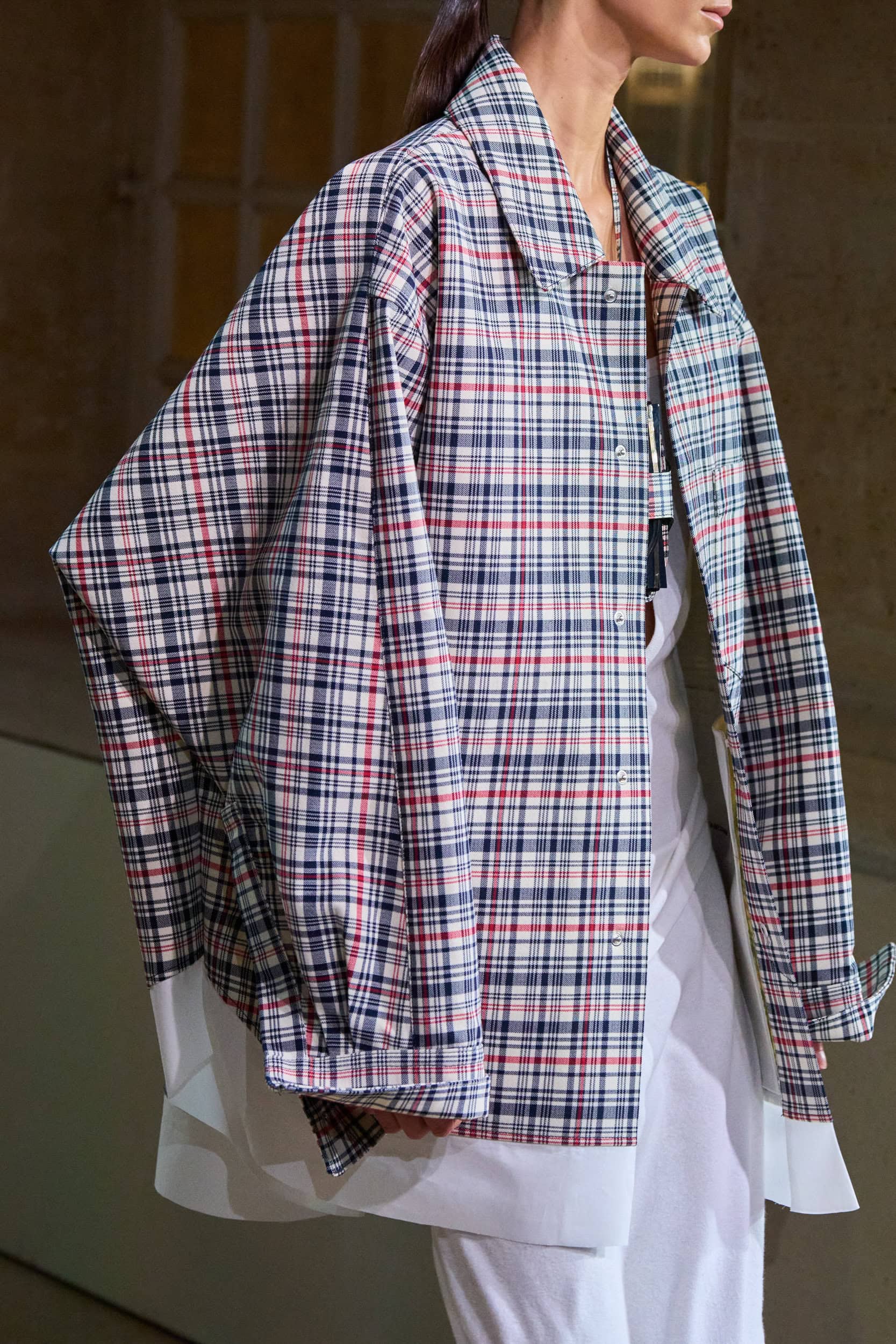 Victoria Beckham Spring 2026 Fashion Show Details