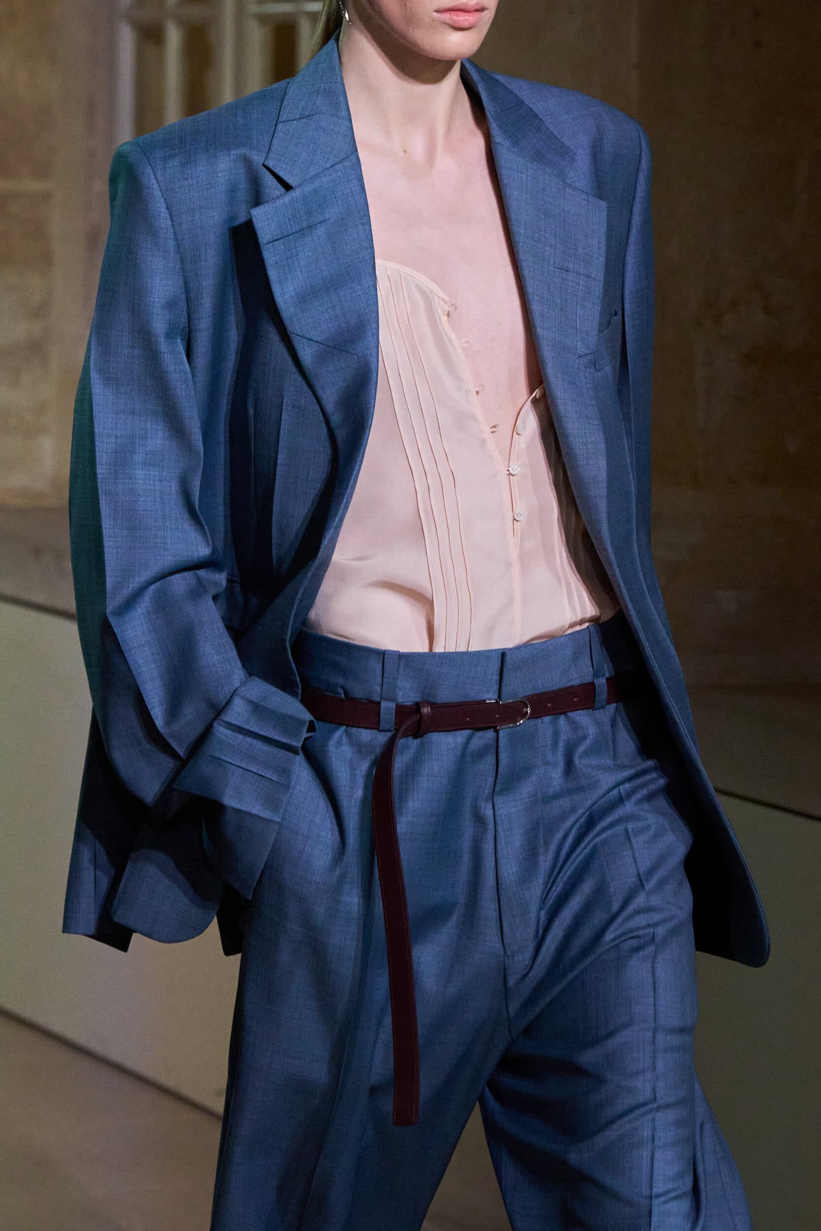 Victoria Beckham Spring 2026 Fashion Show Details