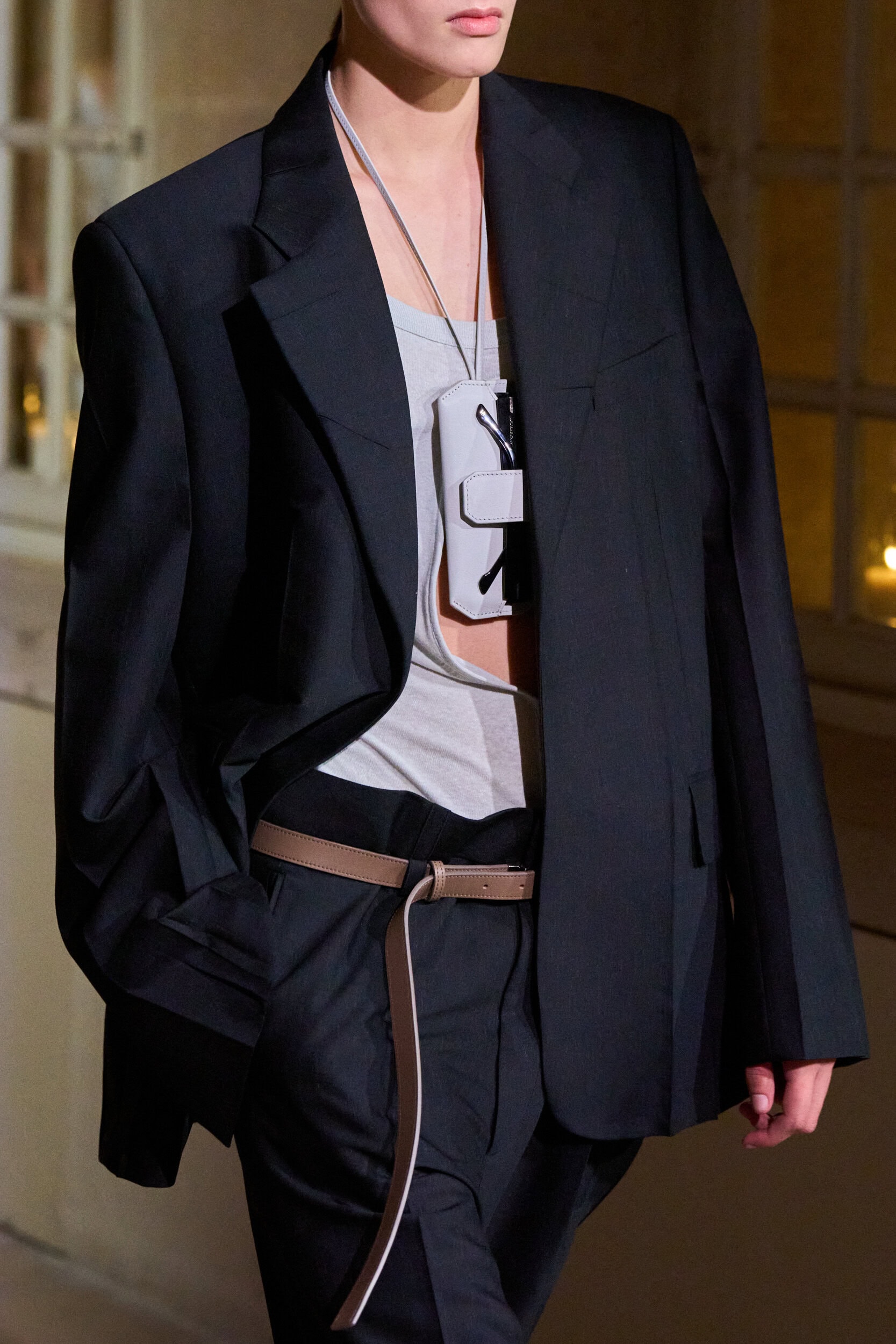 Victoria Beckham Spring 2026 Fashion Show Details