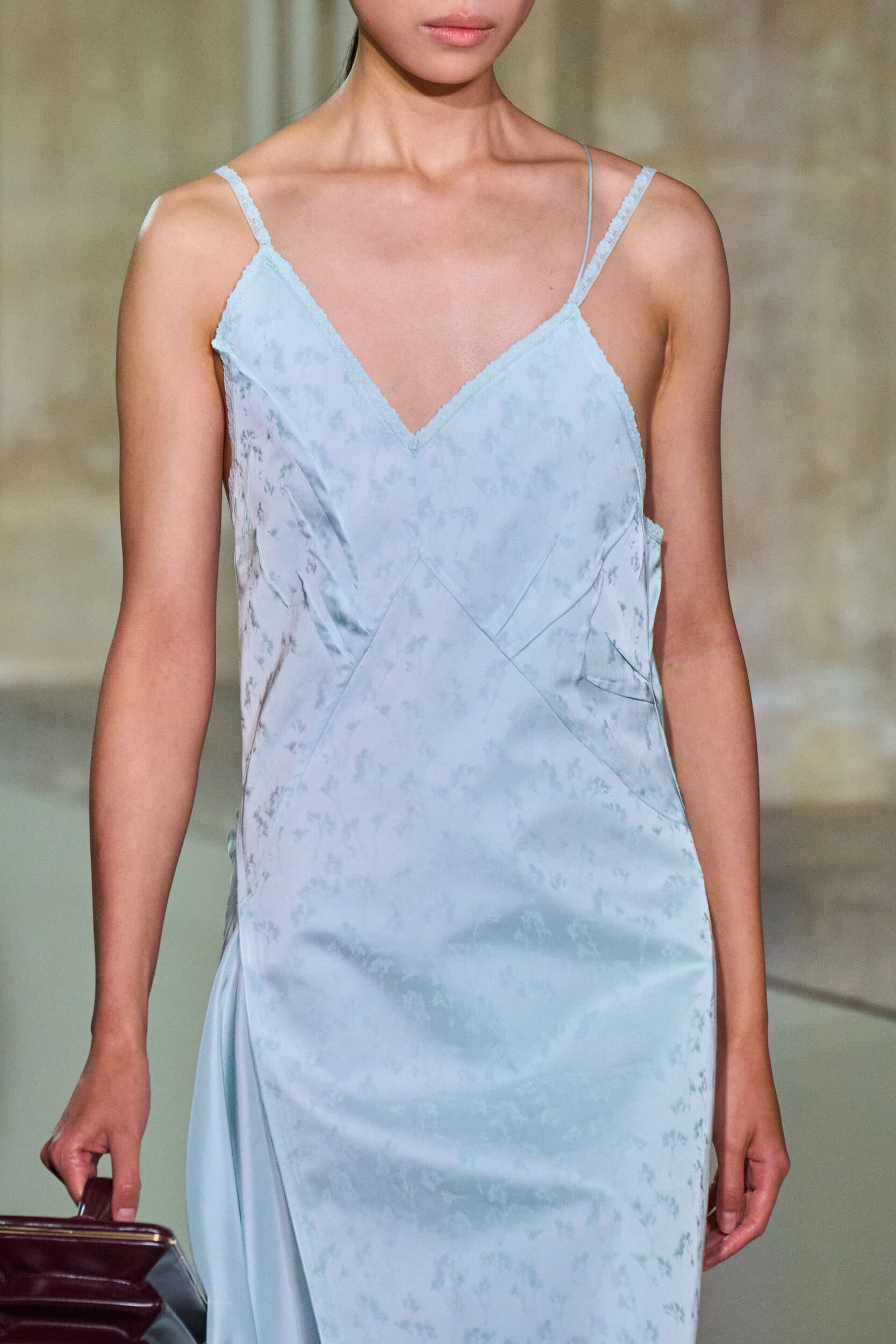 Victoria Beckham Spring 2026 Fashion Show Details