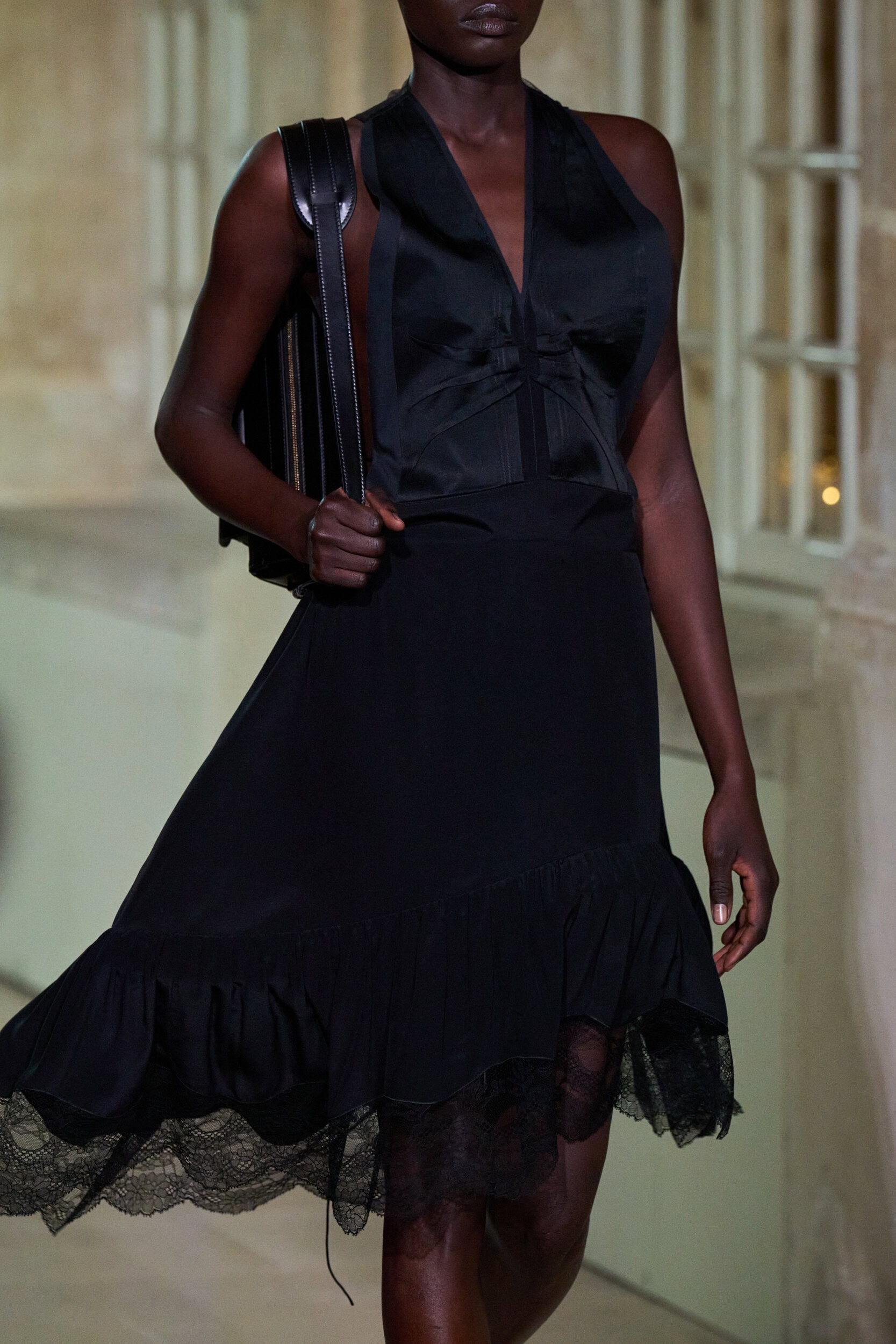 Victoria Beckham Spring 2026 Fashion Show Details