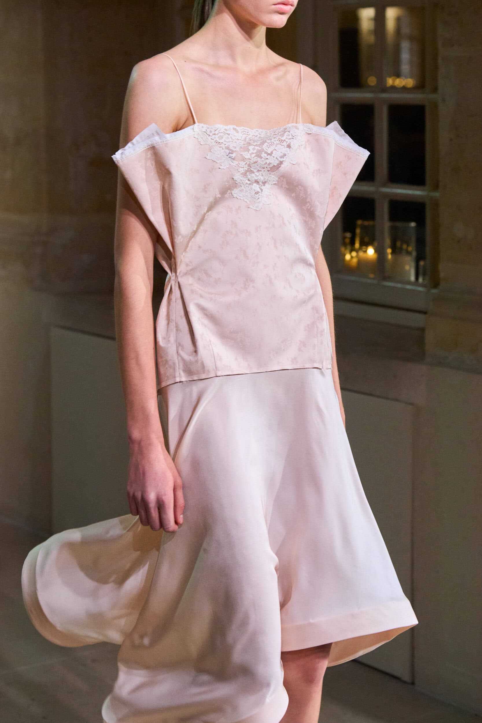 Victoria Beckham Spring 2026 Fashion Show Details