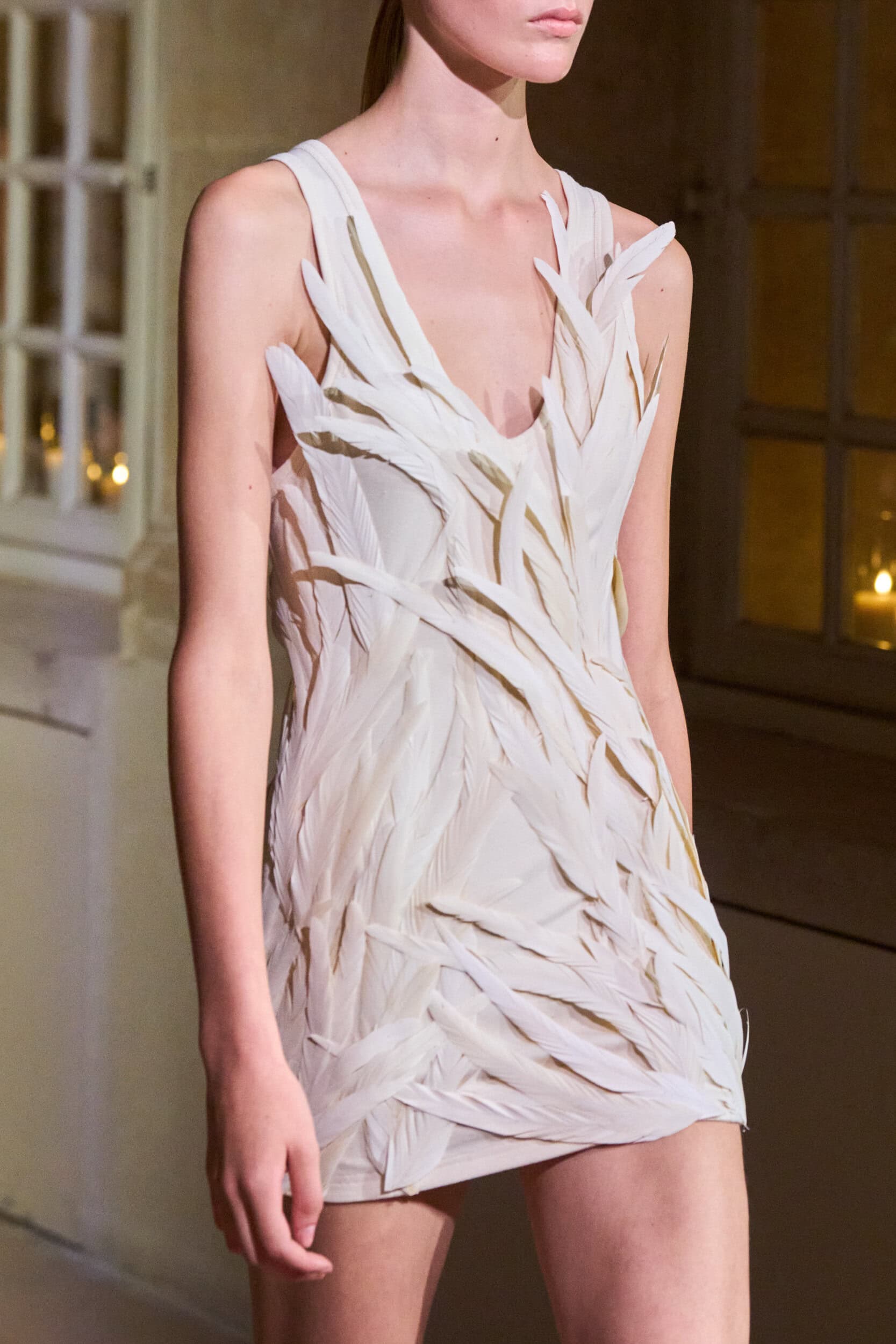Victoria Beckham Spring 2026 Fashion Show Details
