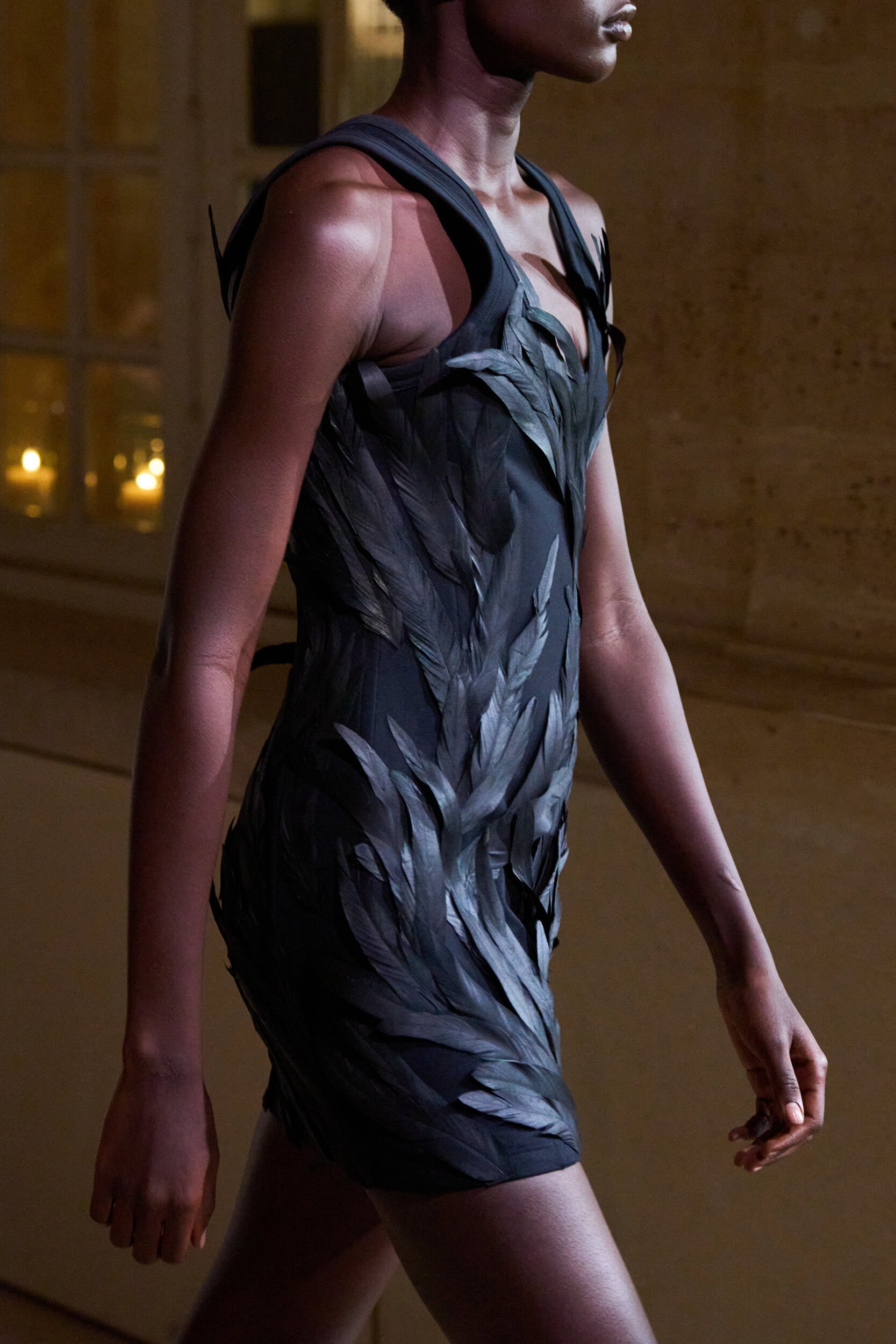 Victoria Beckham Spring 2026 Fashion Show Details