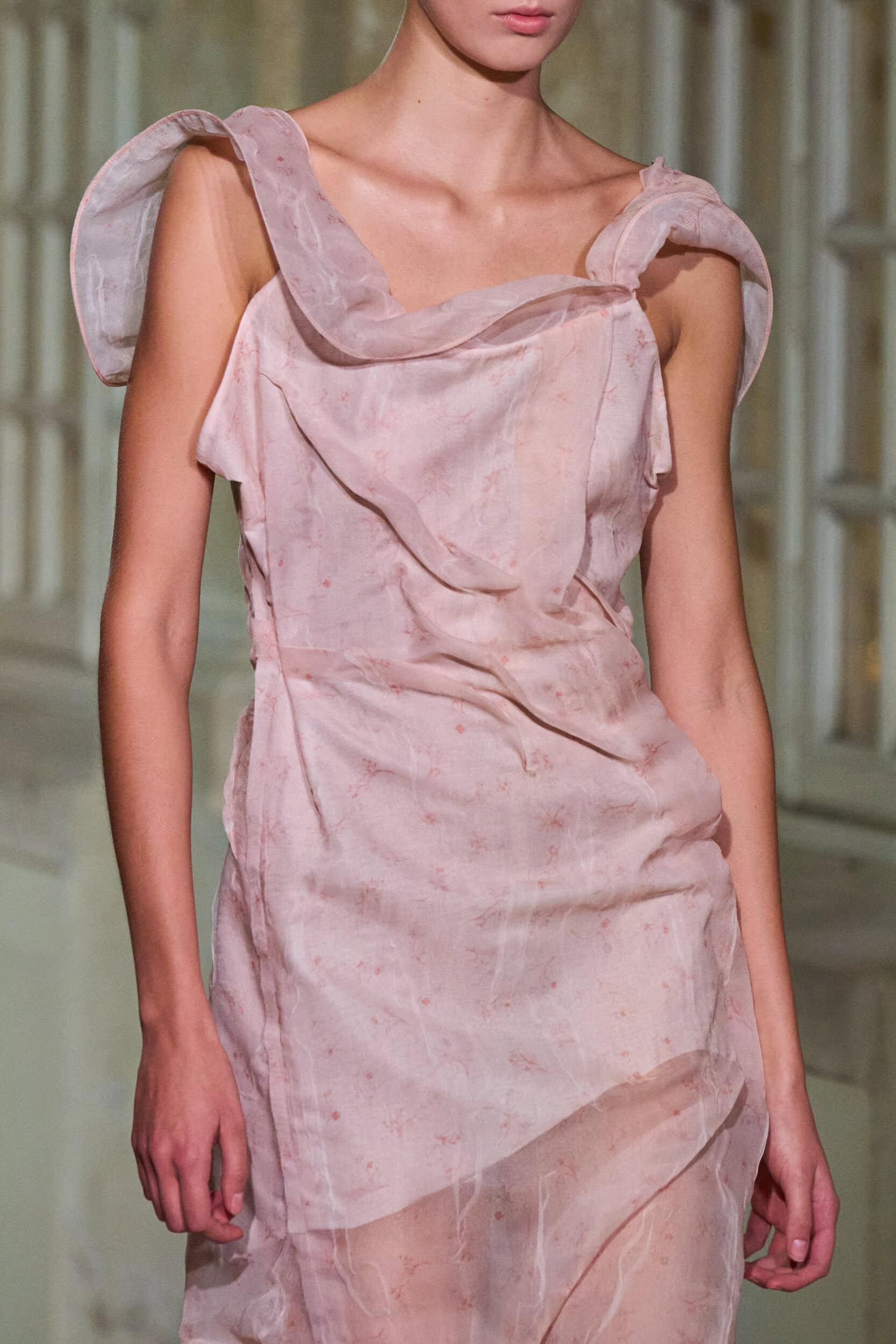 Victoria Beckham Spring 2026 Fashion Show Details