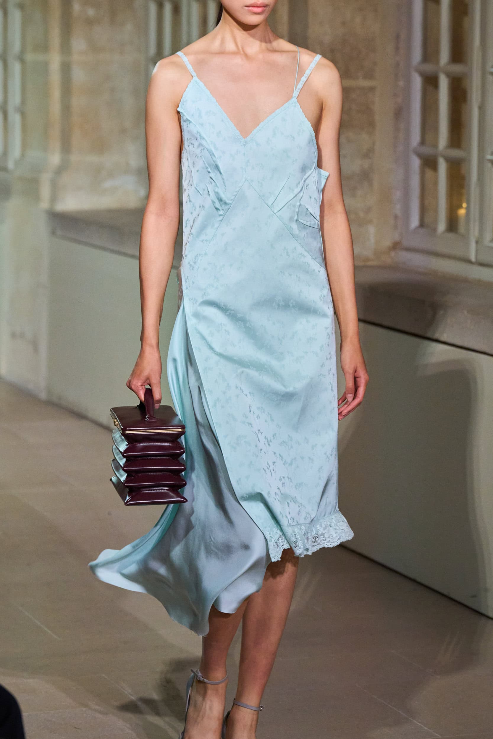 Victoria Beckham Spring 2026 Fashion Show Details