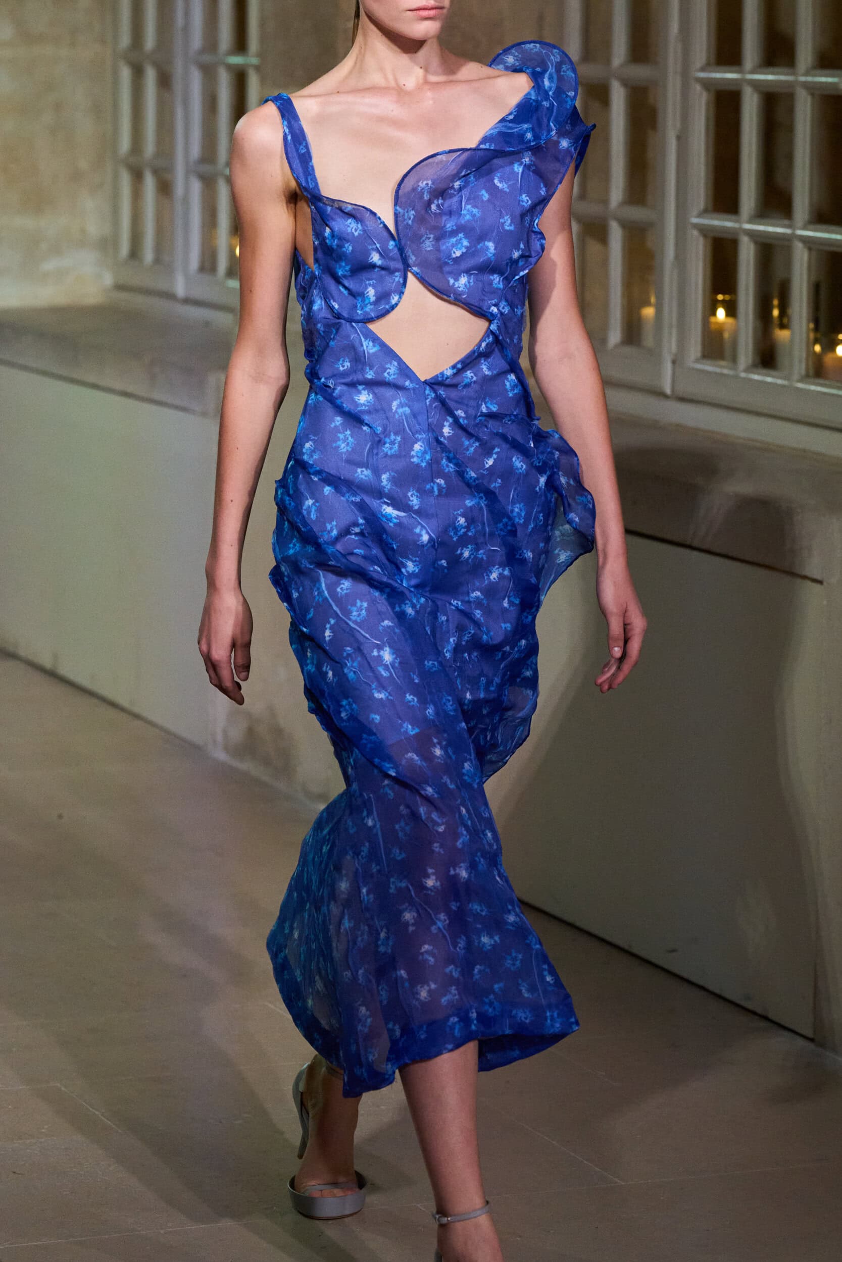 Victoria Beckham Spring 2026 Fashion Show Details