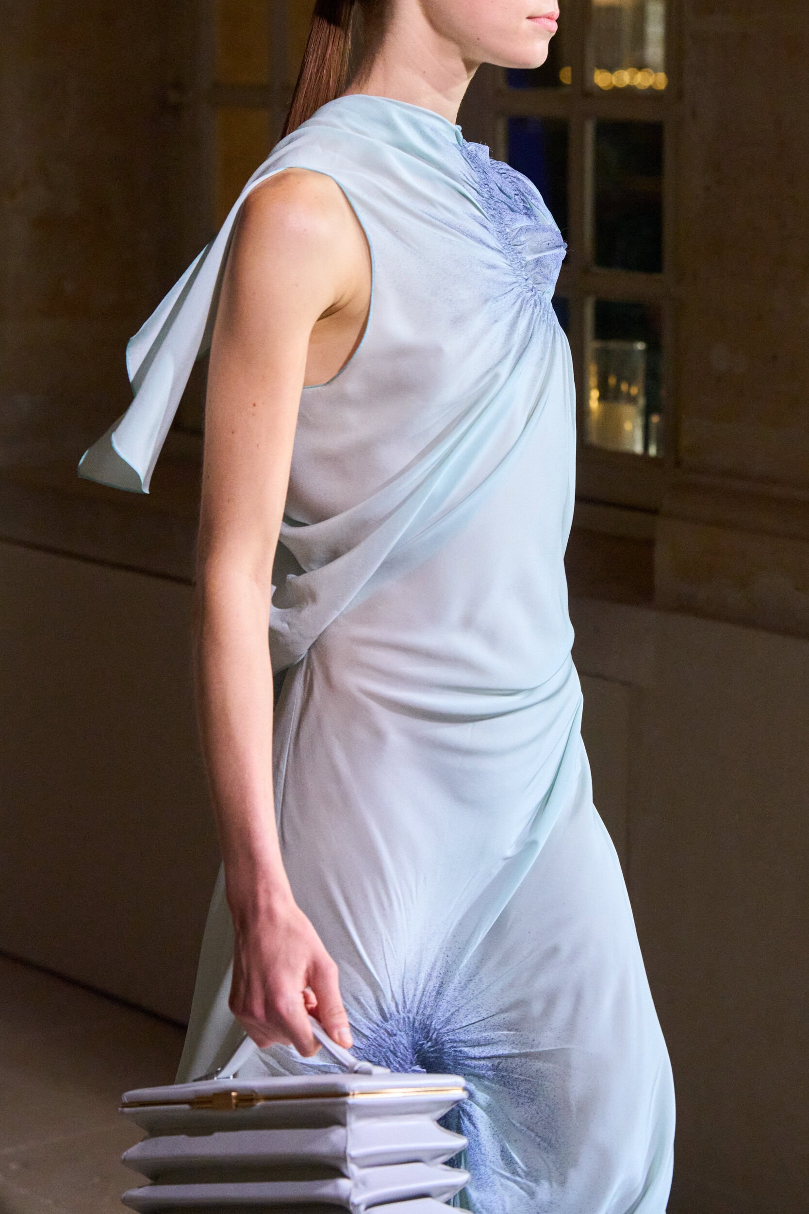 Victoria Beckham Spring 2026 Fashion Show Details