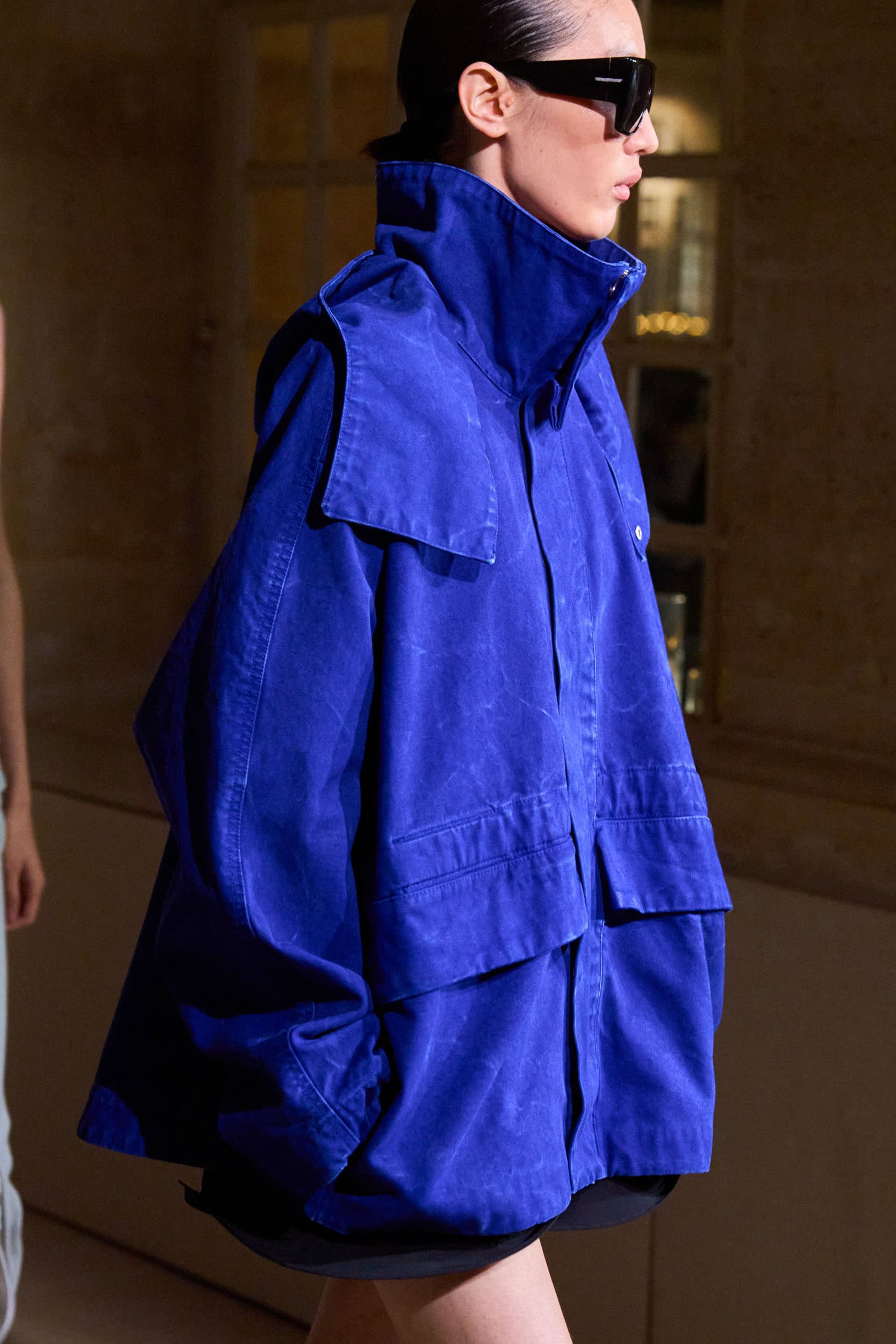 Victoria Beckham Spring 2026 Fashion Show Details