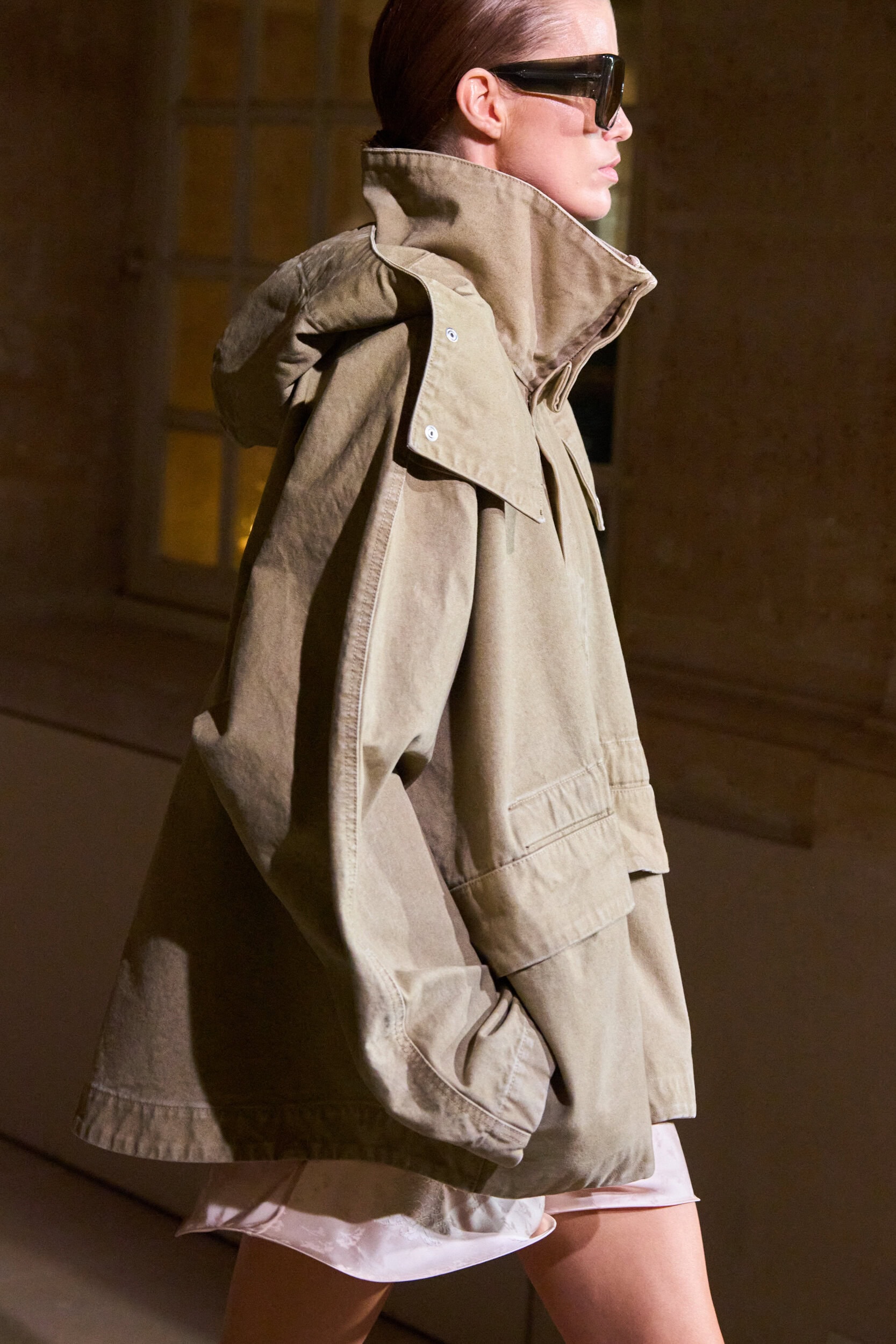 Victoria Beckham Spring 2026 Fashion Show Details