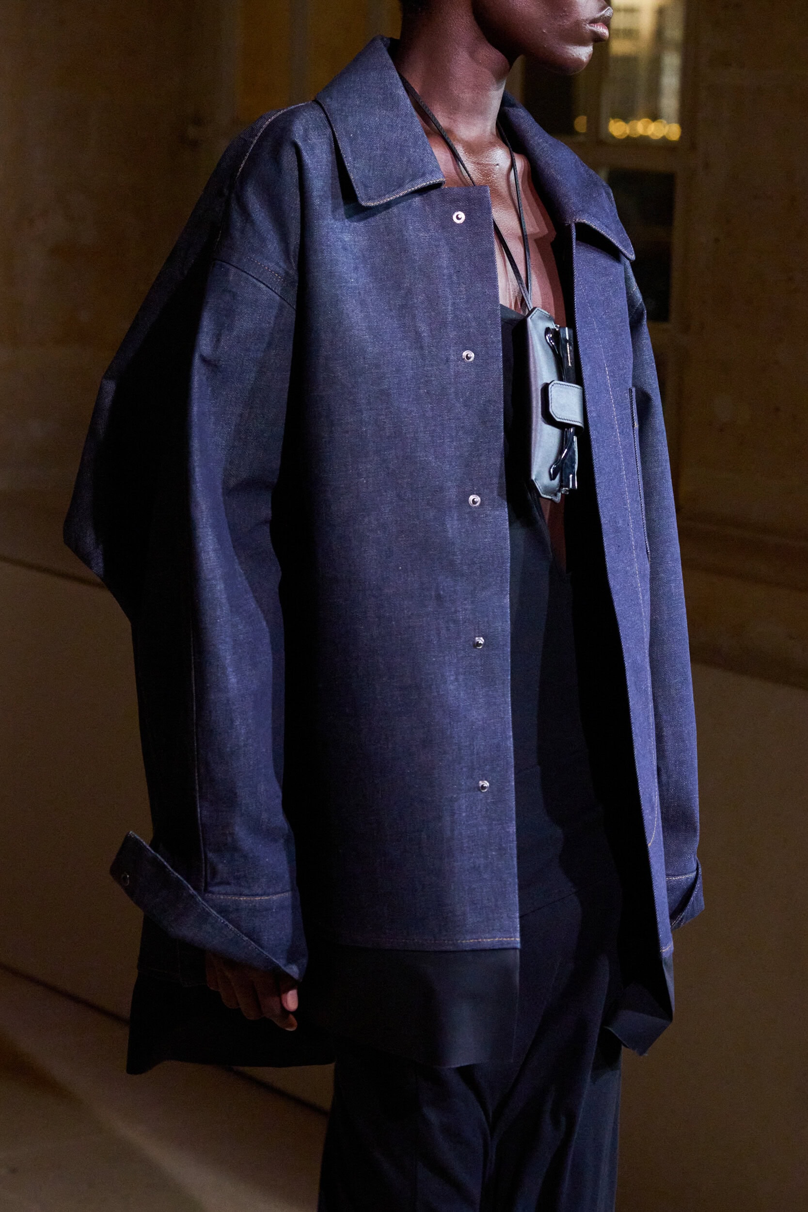 Victoria Beckham Spring 2026 Fashion Show Details