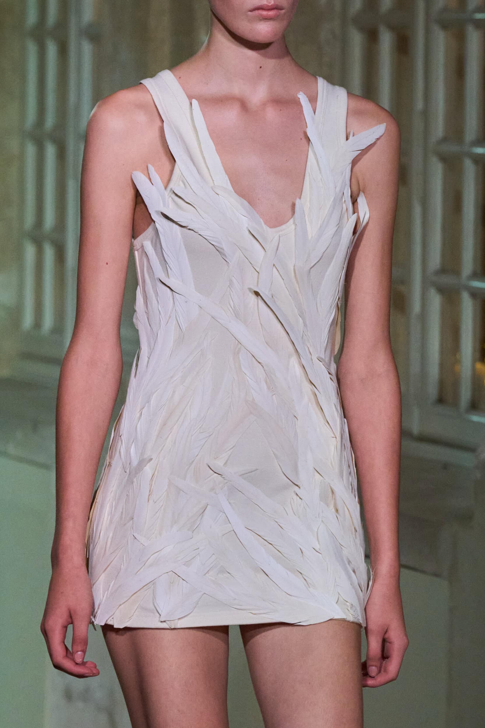 Victoria Beckham Spring 2026 Fashion Show Details