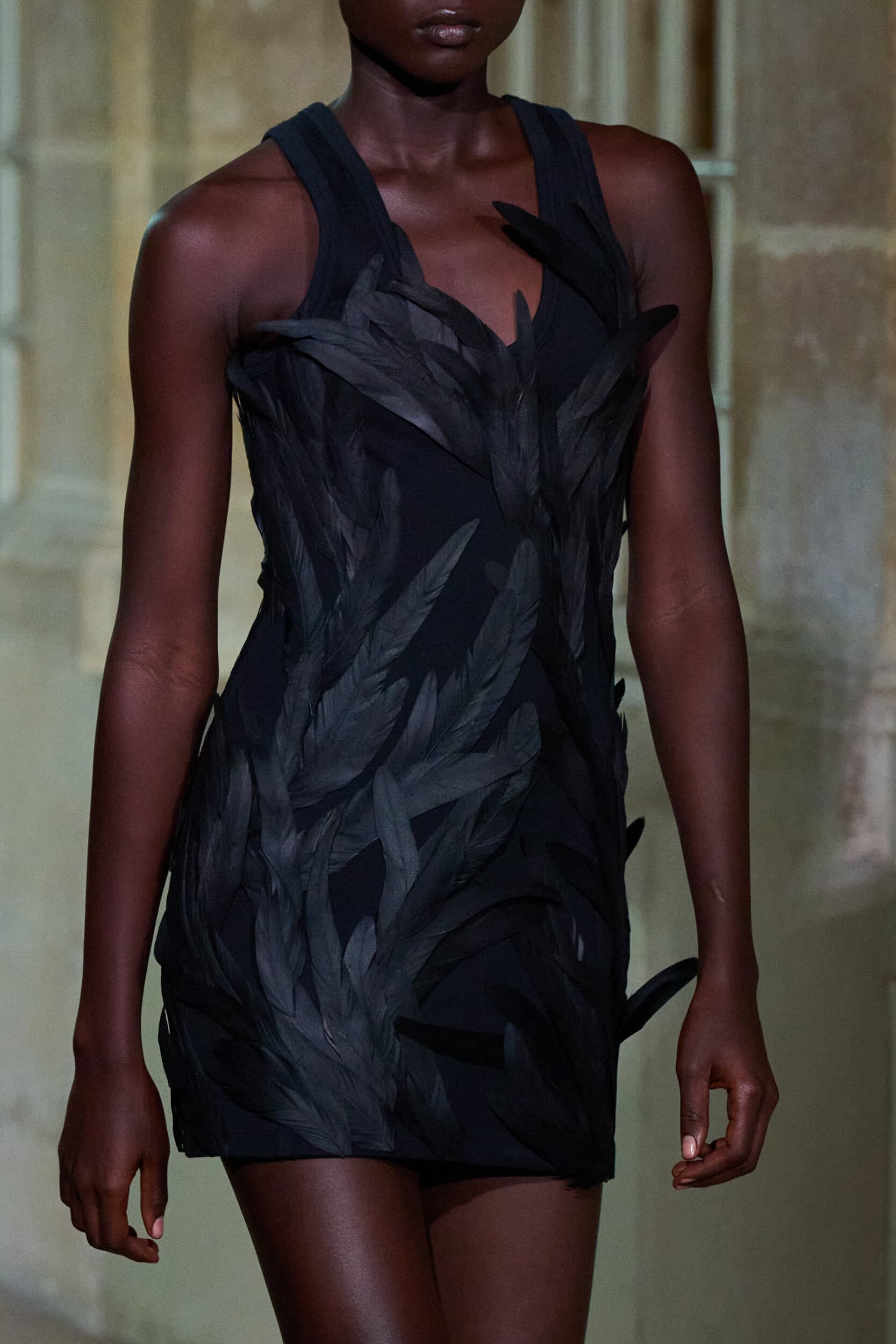 Victoria Beckham Spring 2026 Fashion Show Details