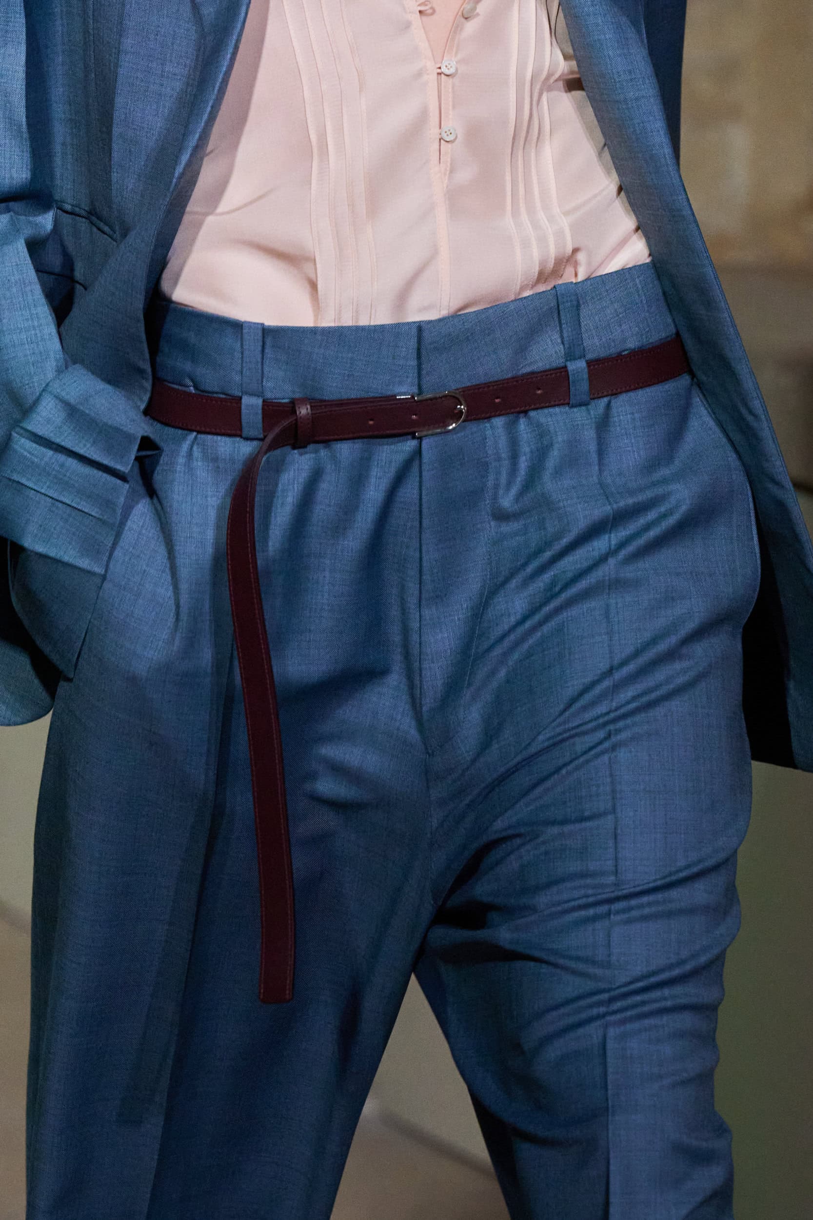 Victoria Beckham Spring 2026 Fashion Show Details