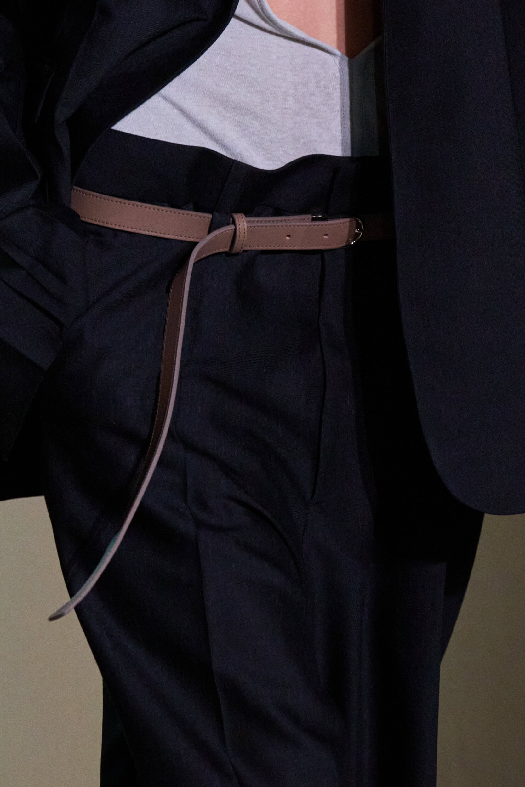 Victoria Beckham Spring 2026 Fashion Show Details