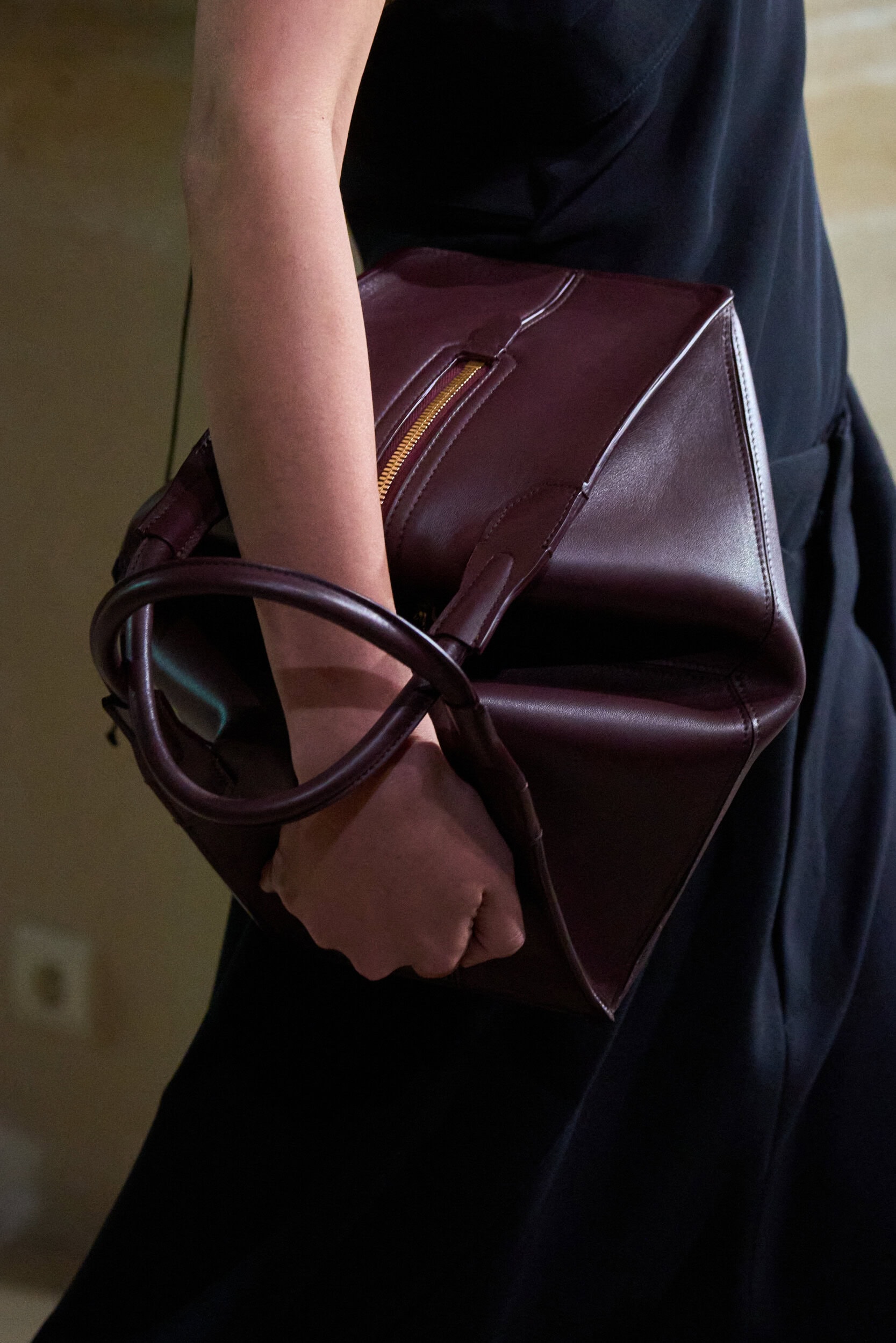 Victoria Beckham Spring 2026 Fashion Show Details