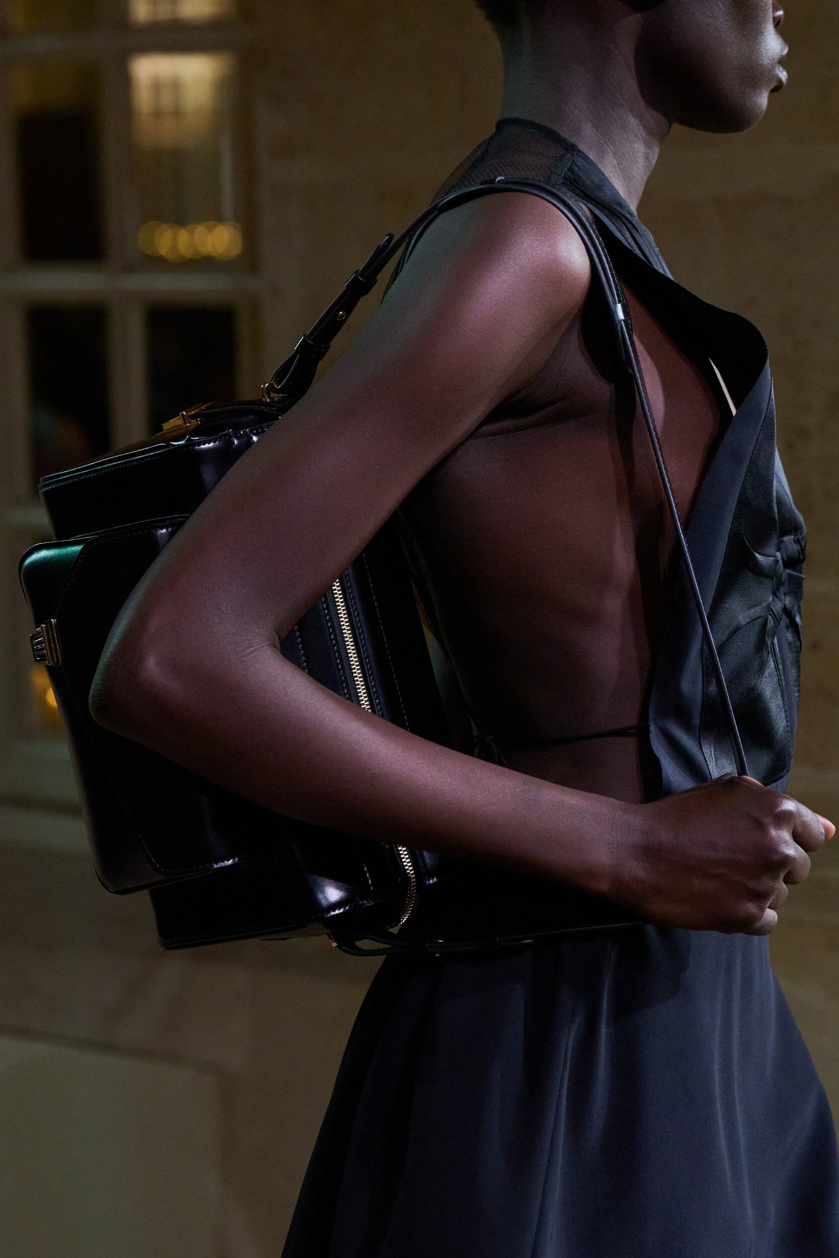 Victoria Beckham Spring 2026 Fashion Show Details