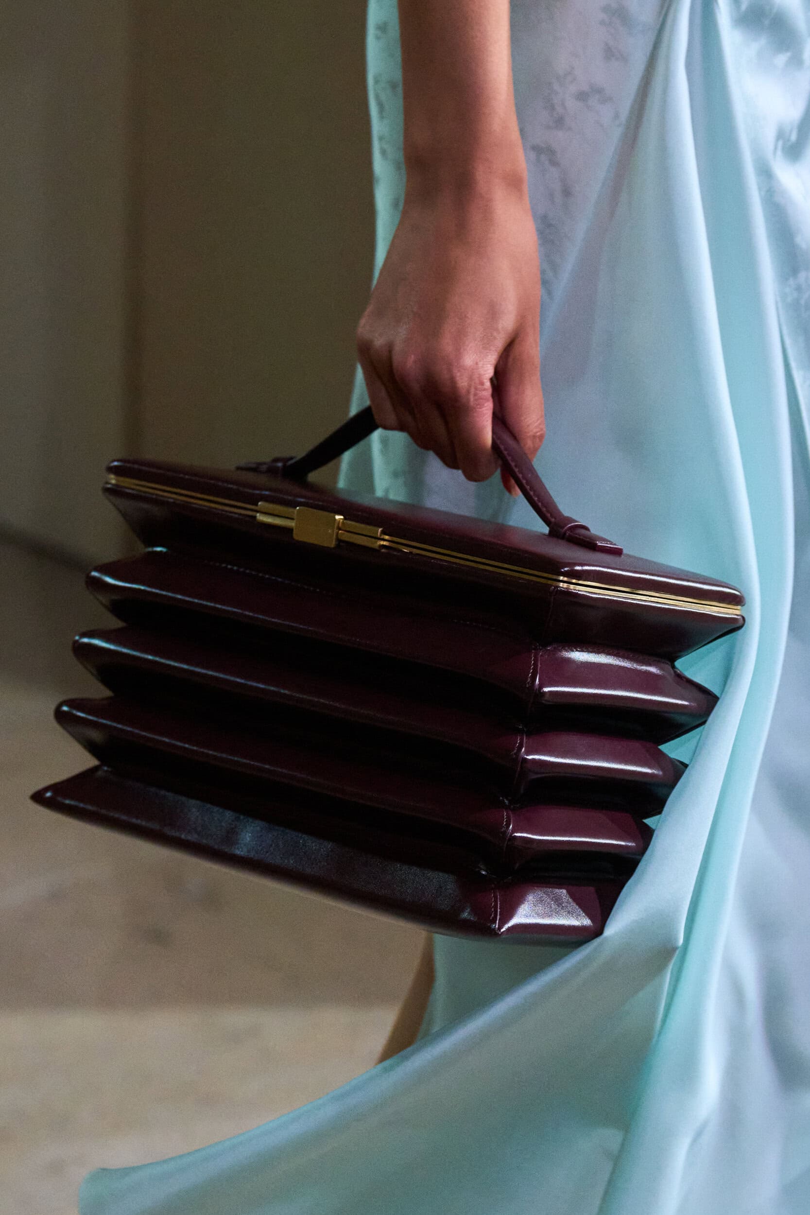Victoria Beckham Spring 2026 Fashion Show Details