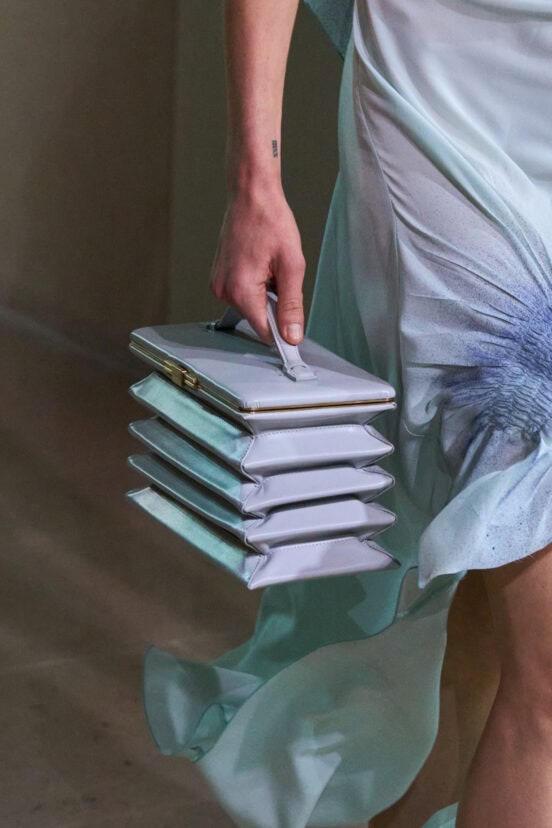Victoria Beckham Spring 2026 Fashion Show Details