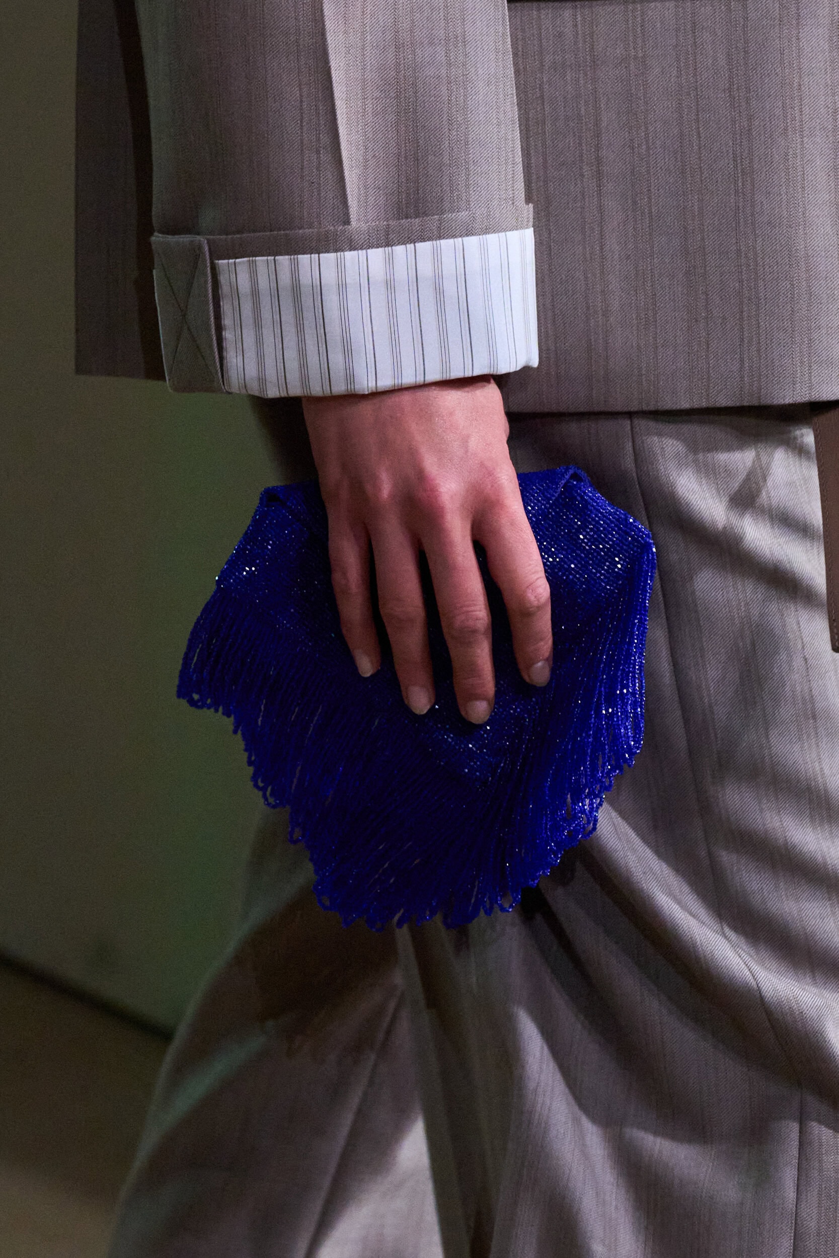 Victoria Beckham Spring 2026 Fashion Show Details