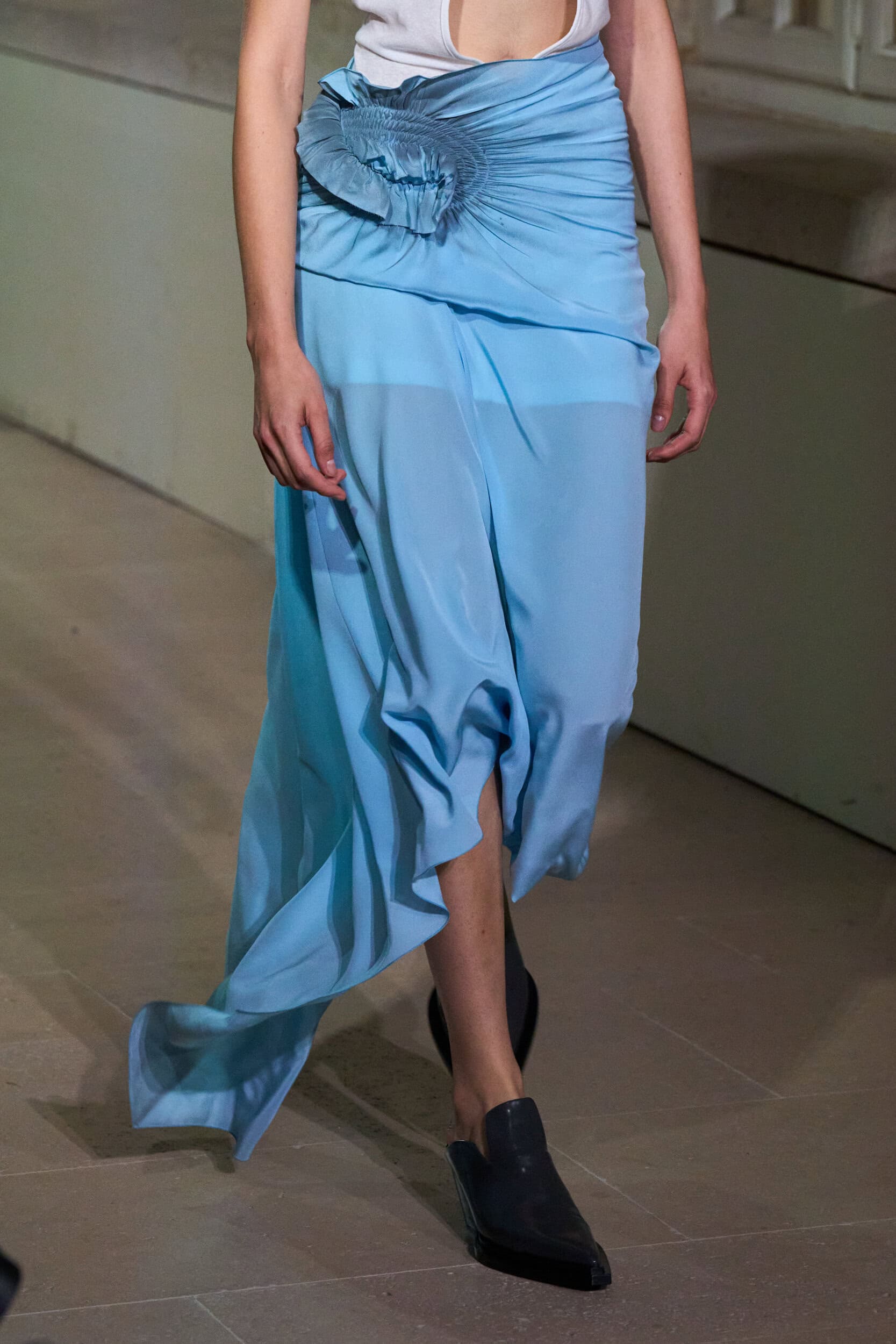 Victoria Beckham Spring 2026 Fashion Show Details