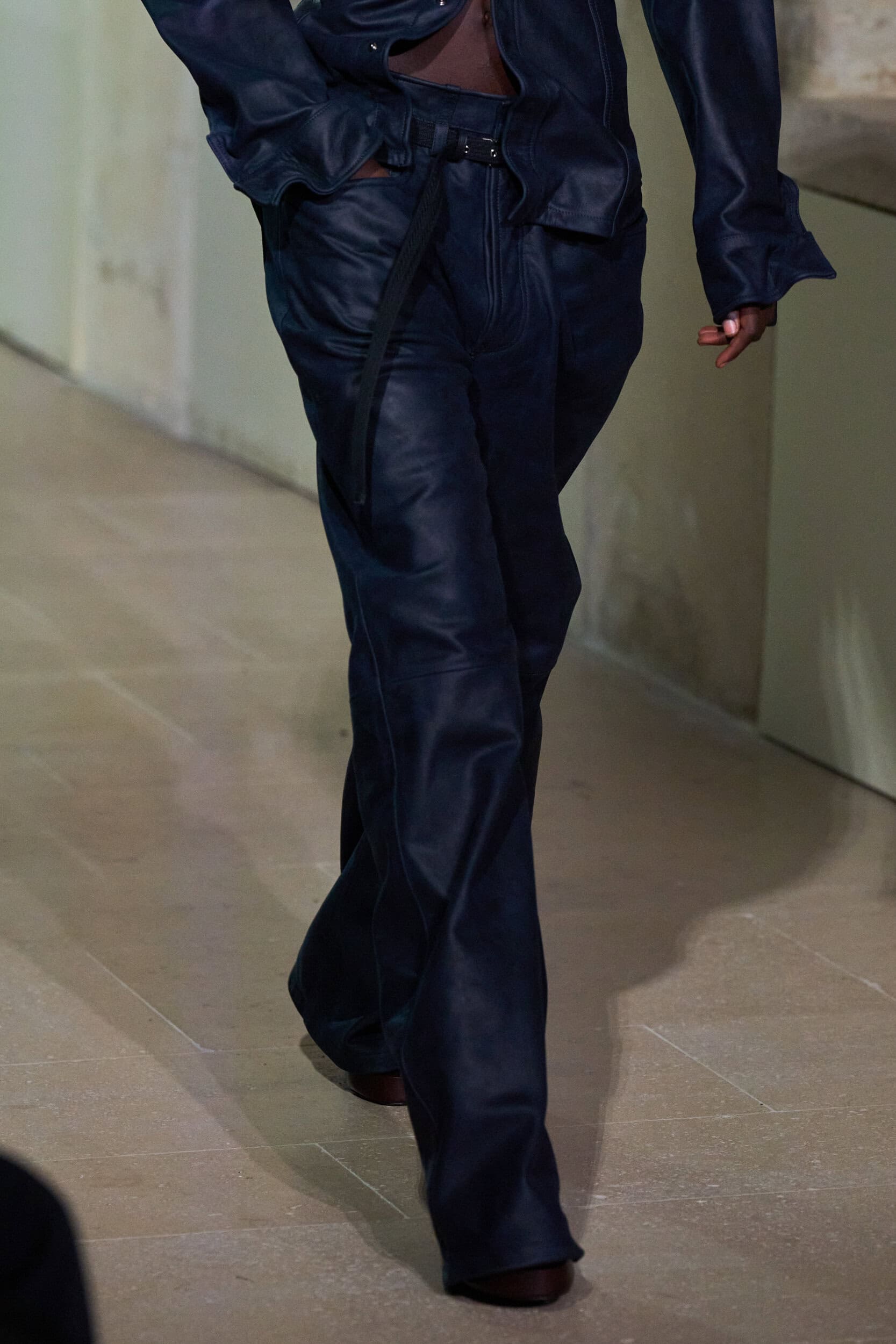 Victoria Beckham Spring 2026 Fashion Show Details