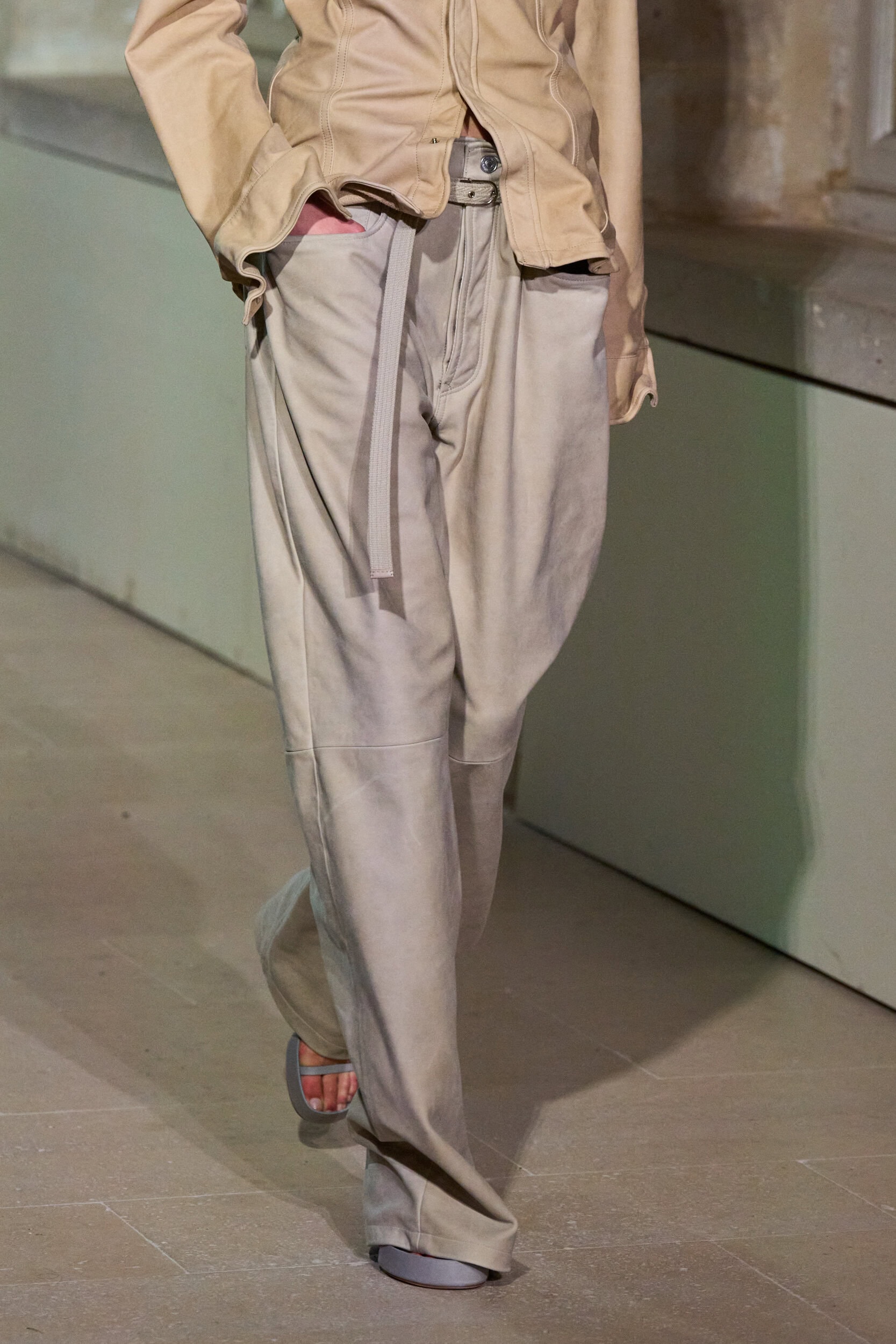 Victoria Beckham Spring 2026 Fashion Show Details