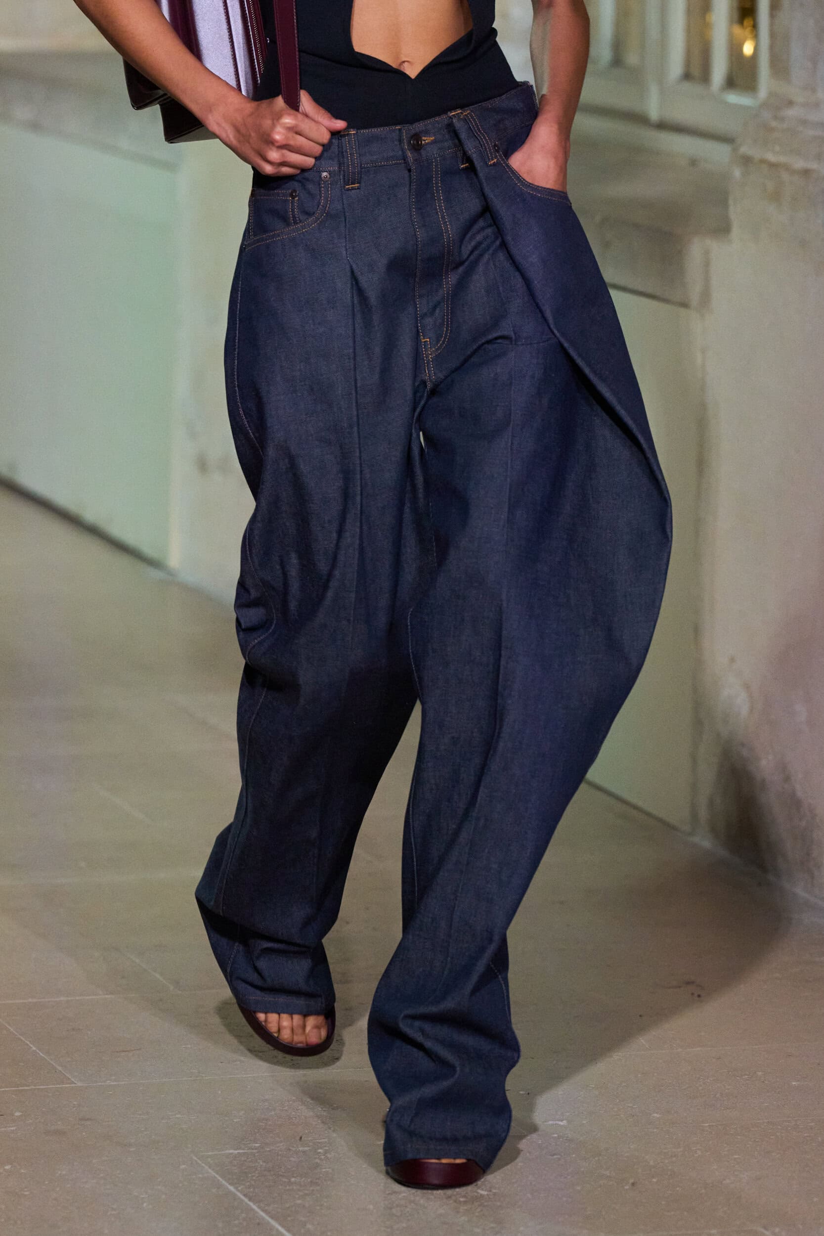 Victoria Beckham Spring 2026 Fashion Show Details