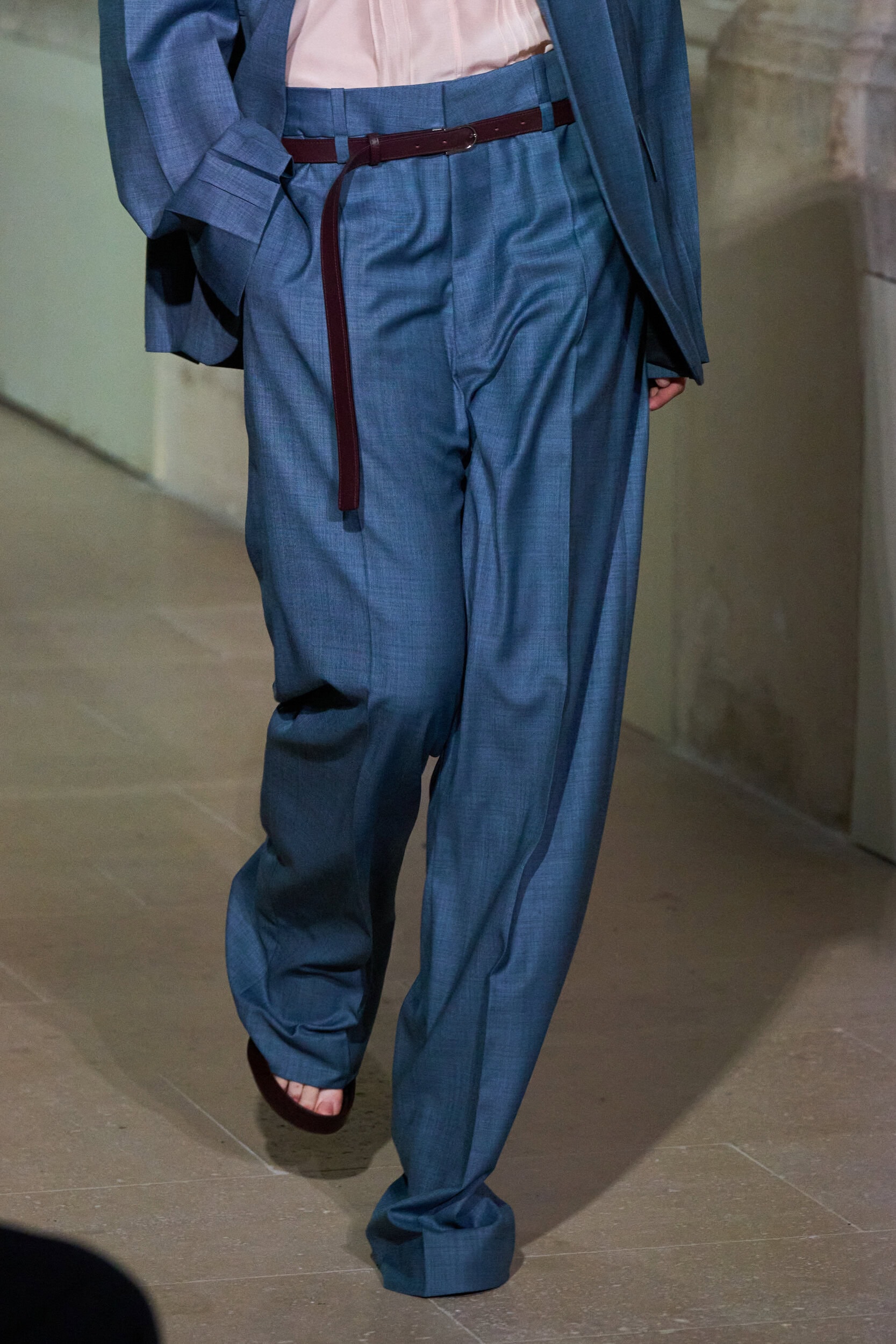Victoria Beckham Spring 2026 Fashion Show Details