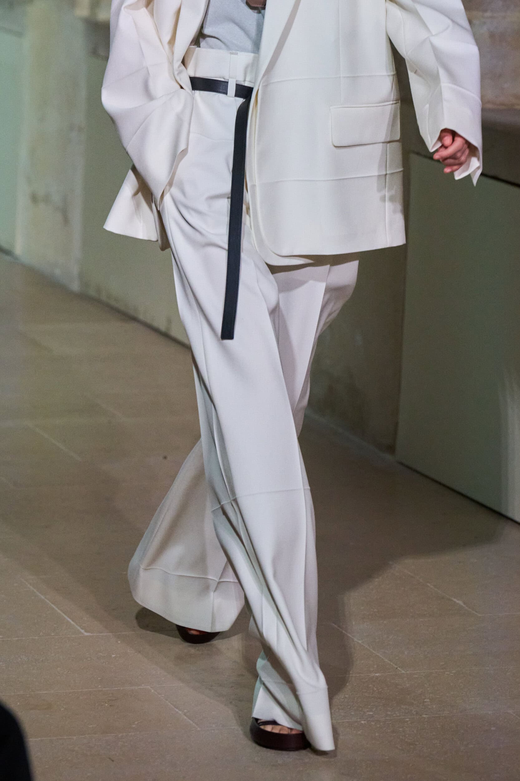Victoria Beckham Spring 2026 Fashion Show Details
