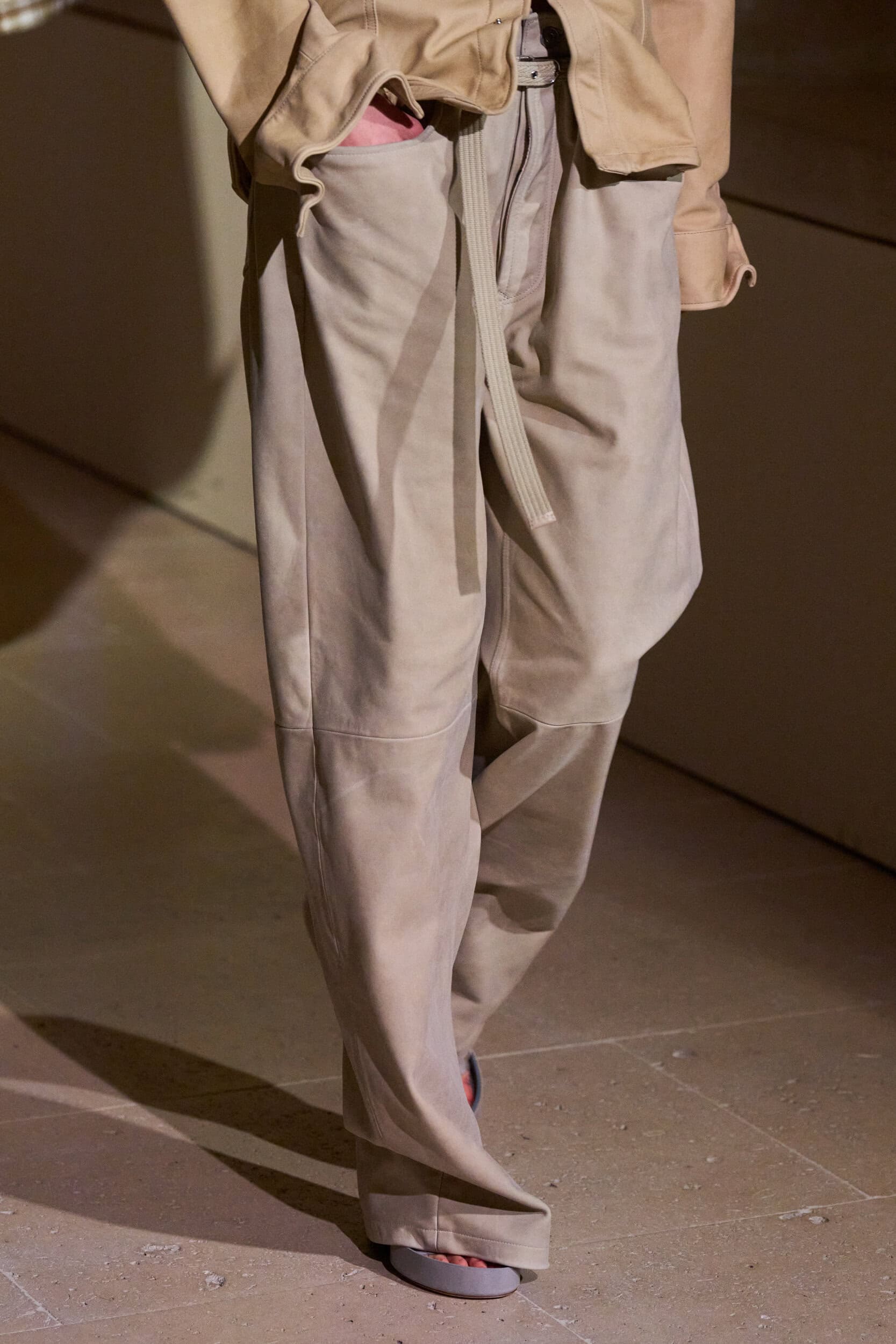 Victoria Beckham Spring 2026 Fashion Show Details