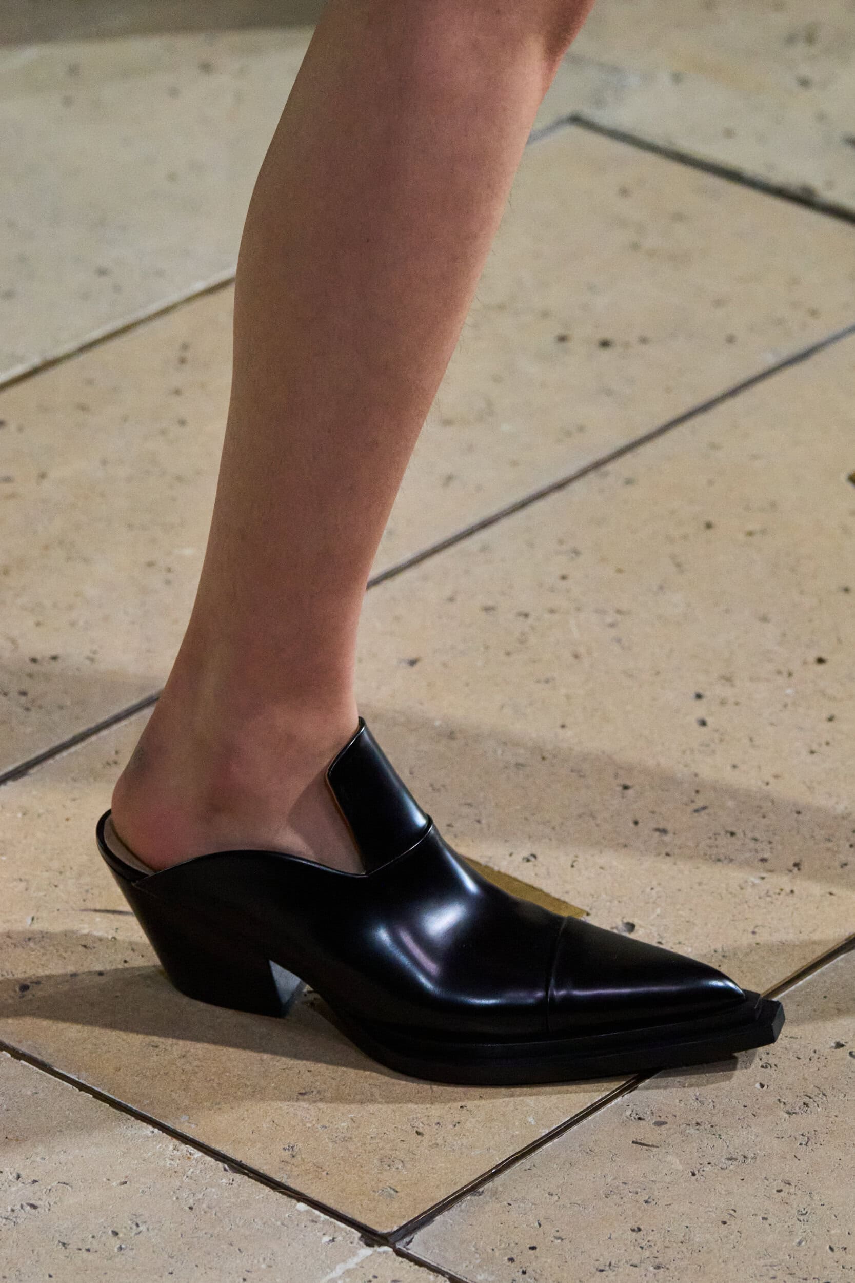 Victoria Beckham Spring 2026 Fashion Show Details