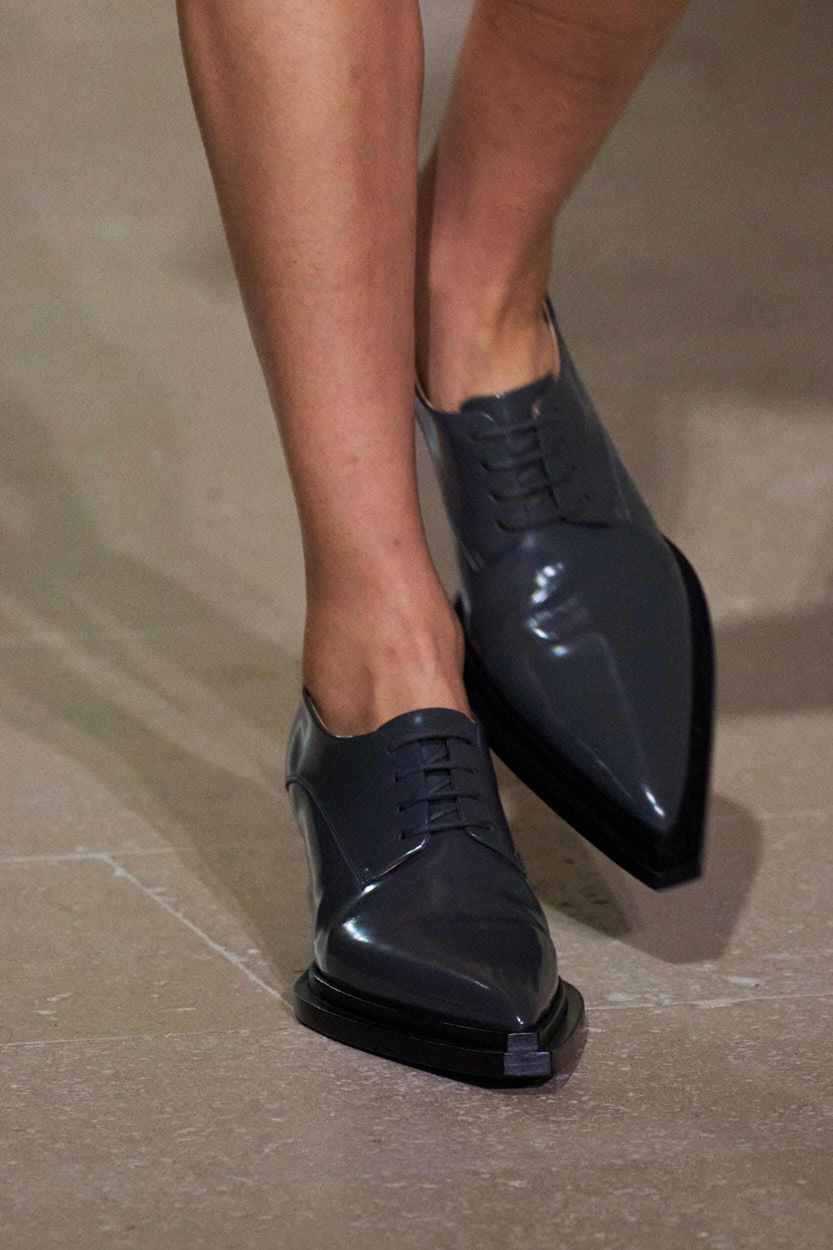 Victoria Beckham Spring 2026 Fashion Show Details