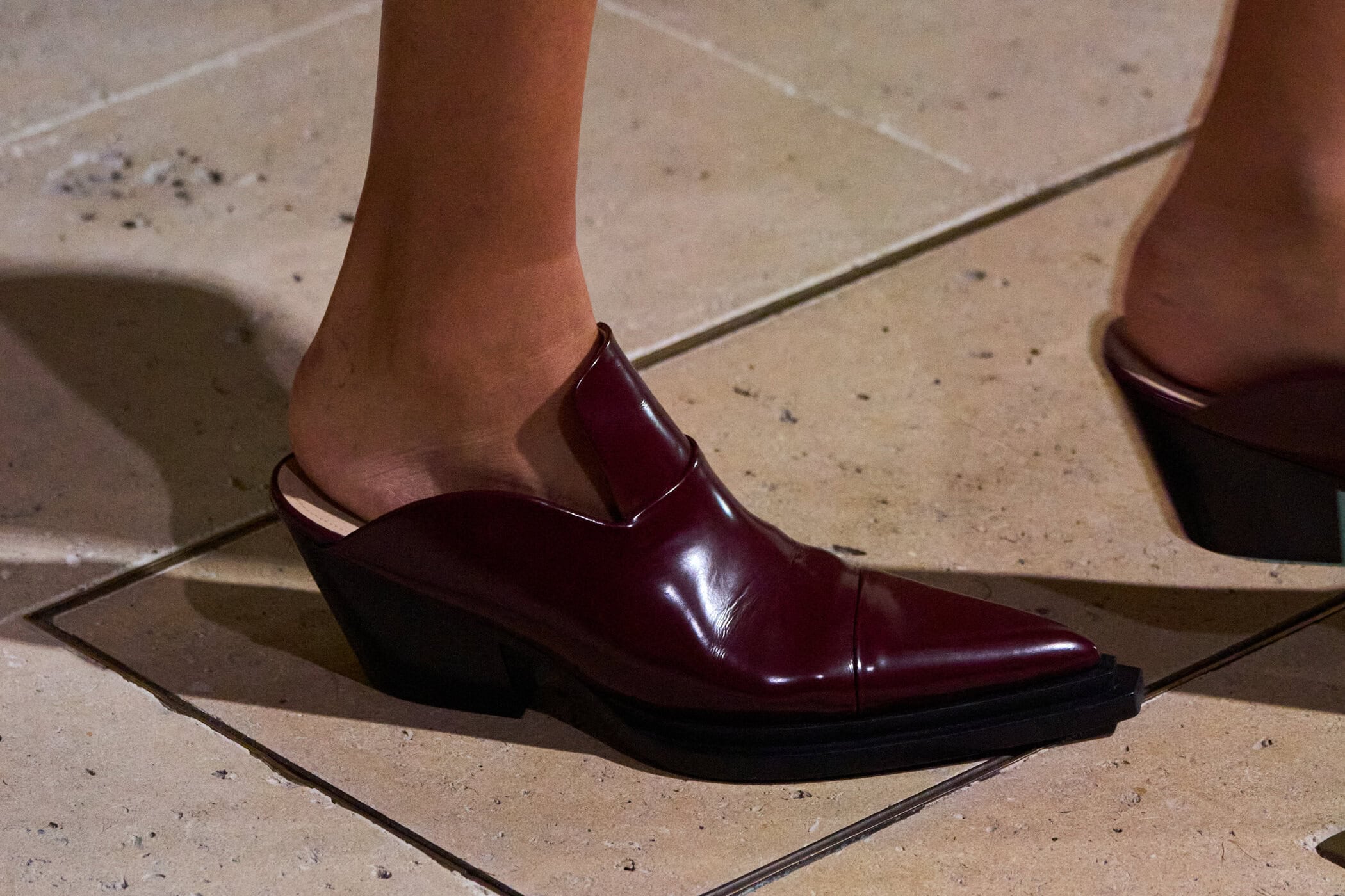 Victoria Beckham Spring 2026 Fashion Show Details
