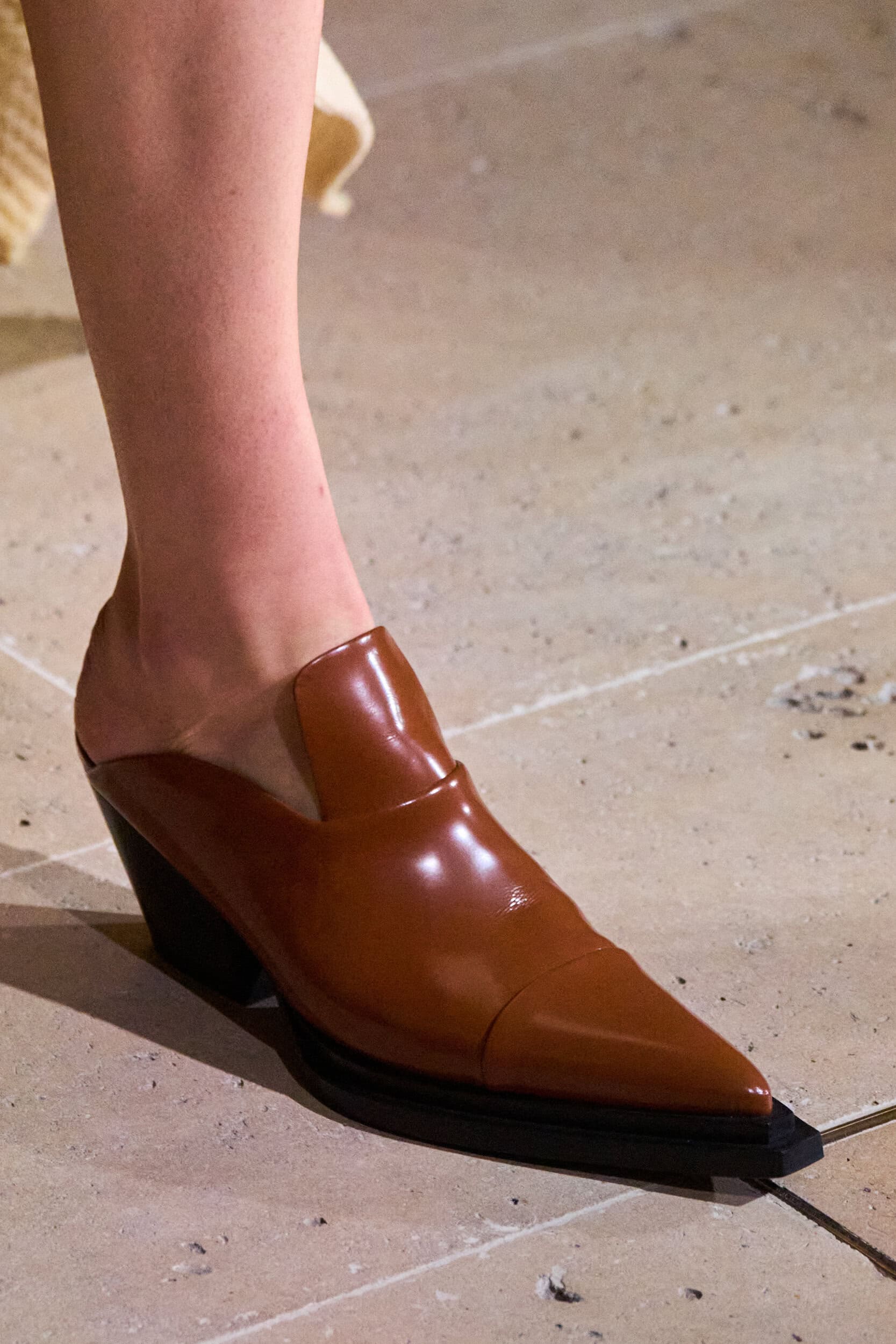 Victoria Beckham Spring 2026 Fashion Show Details