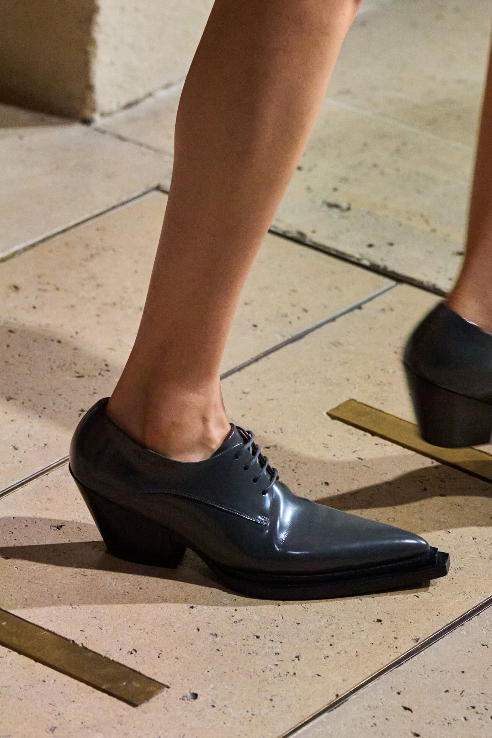 Victoria Beckham Spring 2026 Fashion Show Details