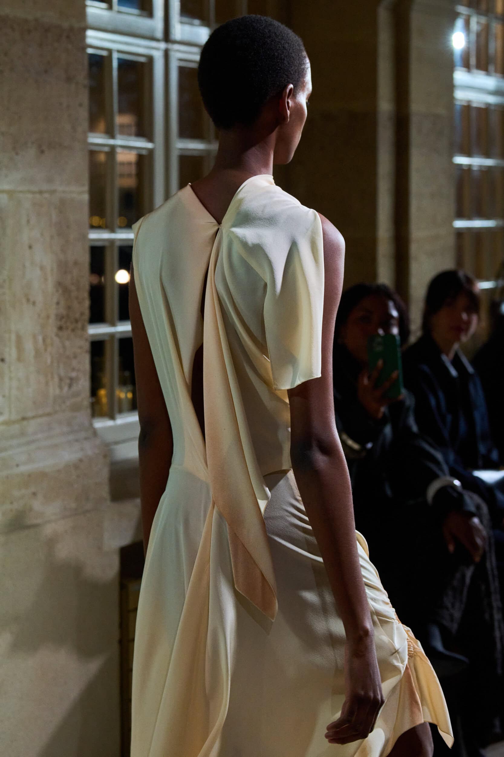 Victoria Beckham Spring 2026 Fashion Show Details