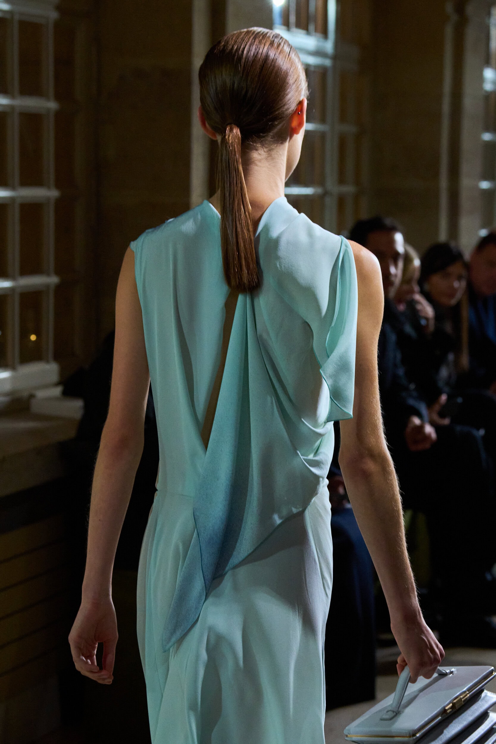 Victoria Beckham Spring 2026 Fashion Show Details