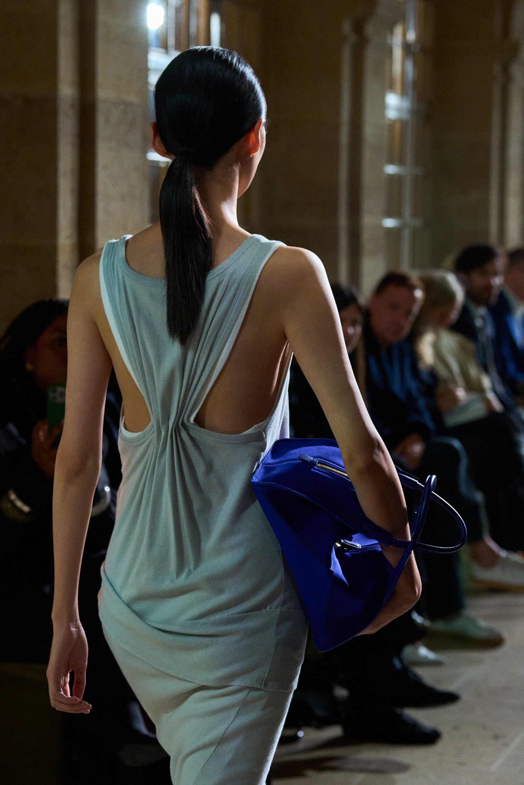 Victoria Beckham Spring 2026 Fashion Show Details