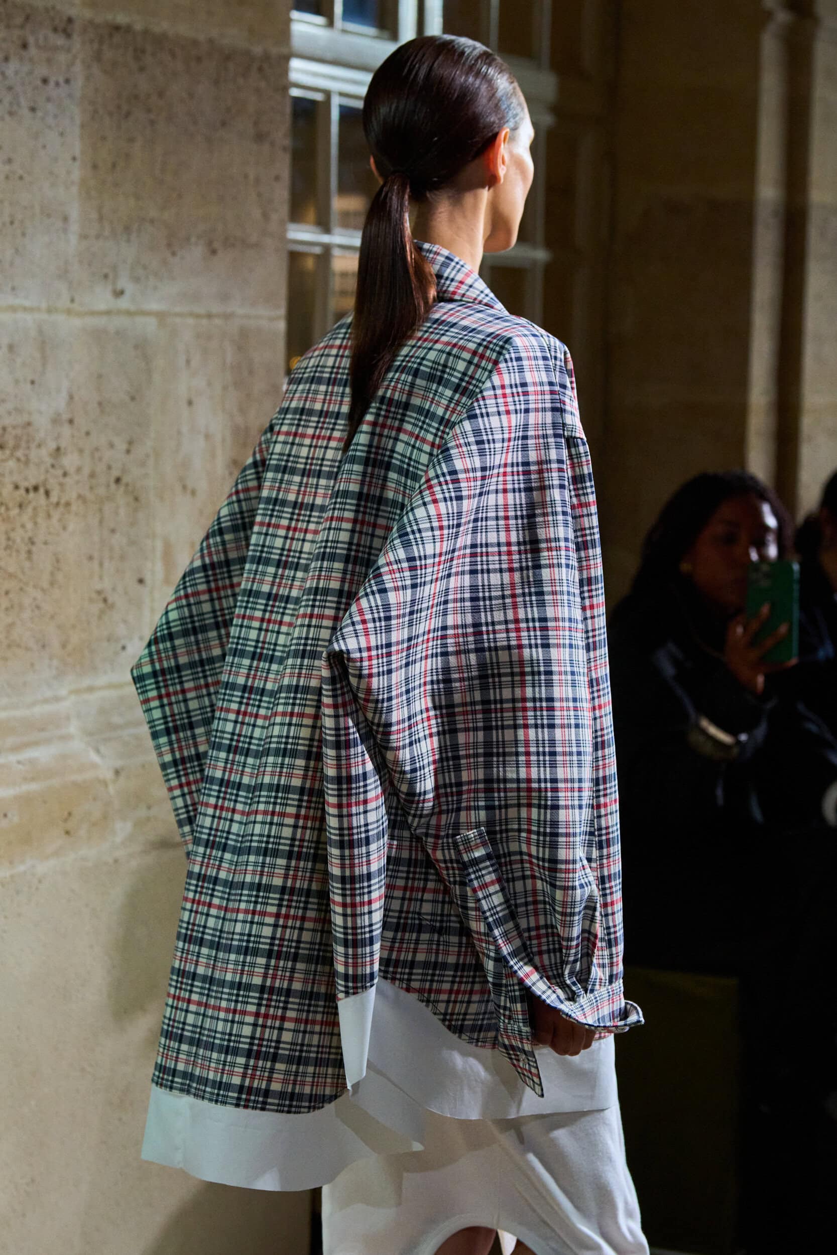 Victoria Beckham Spring 2026 Fashion Show Details