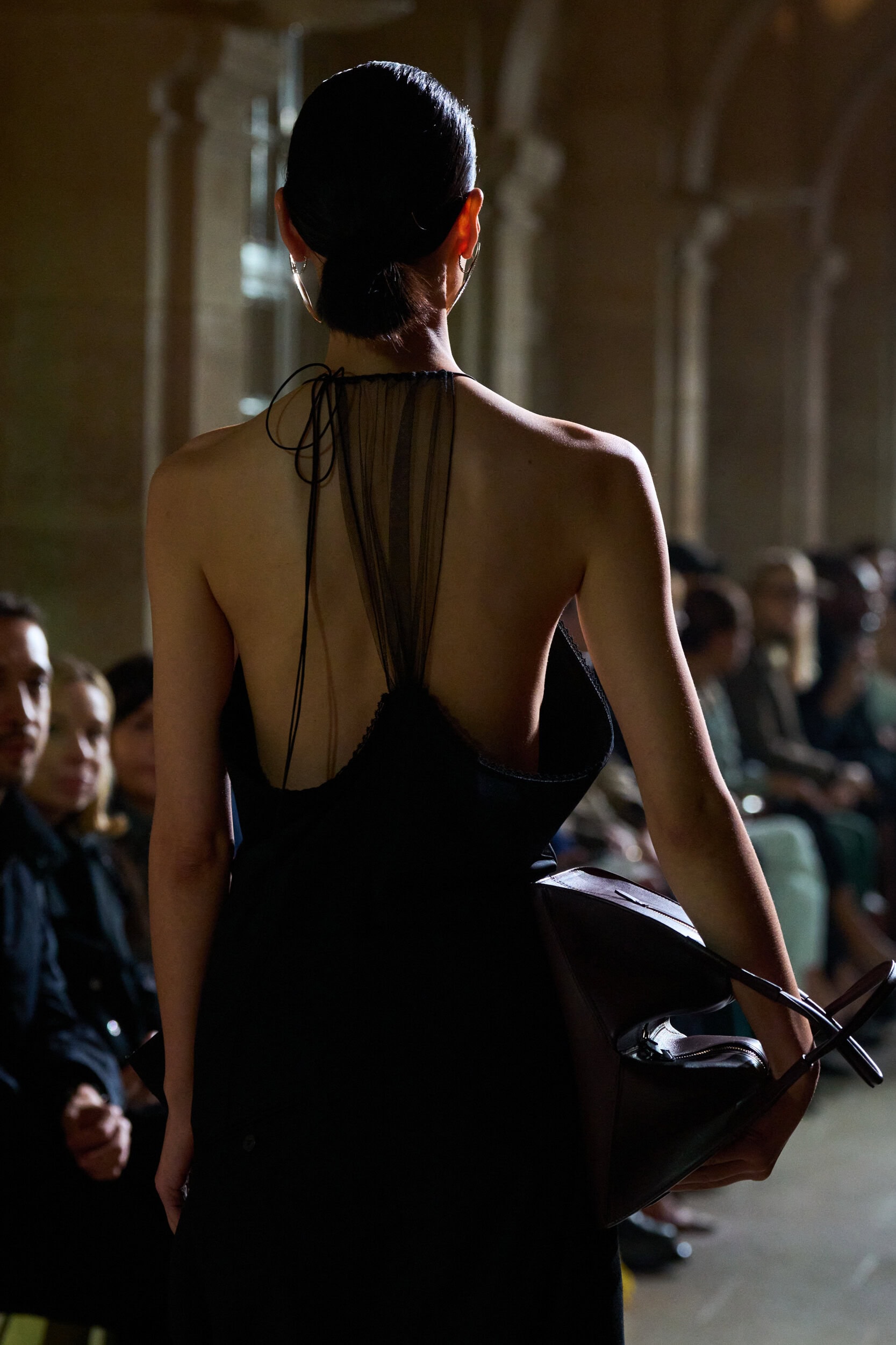 Victoria Beckham Spring 2026 Fashion Show Details