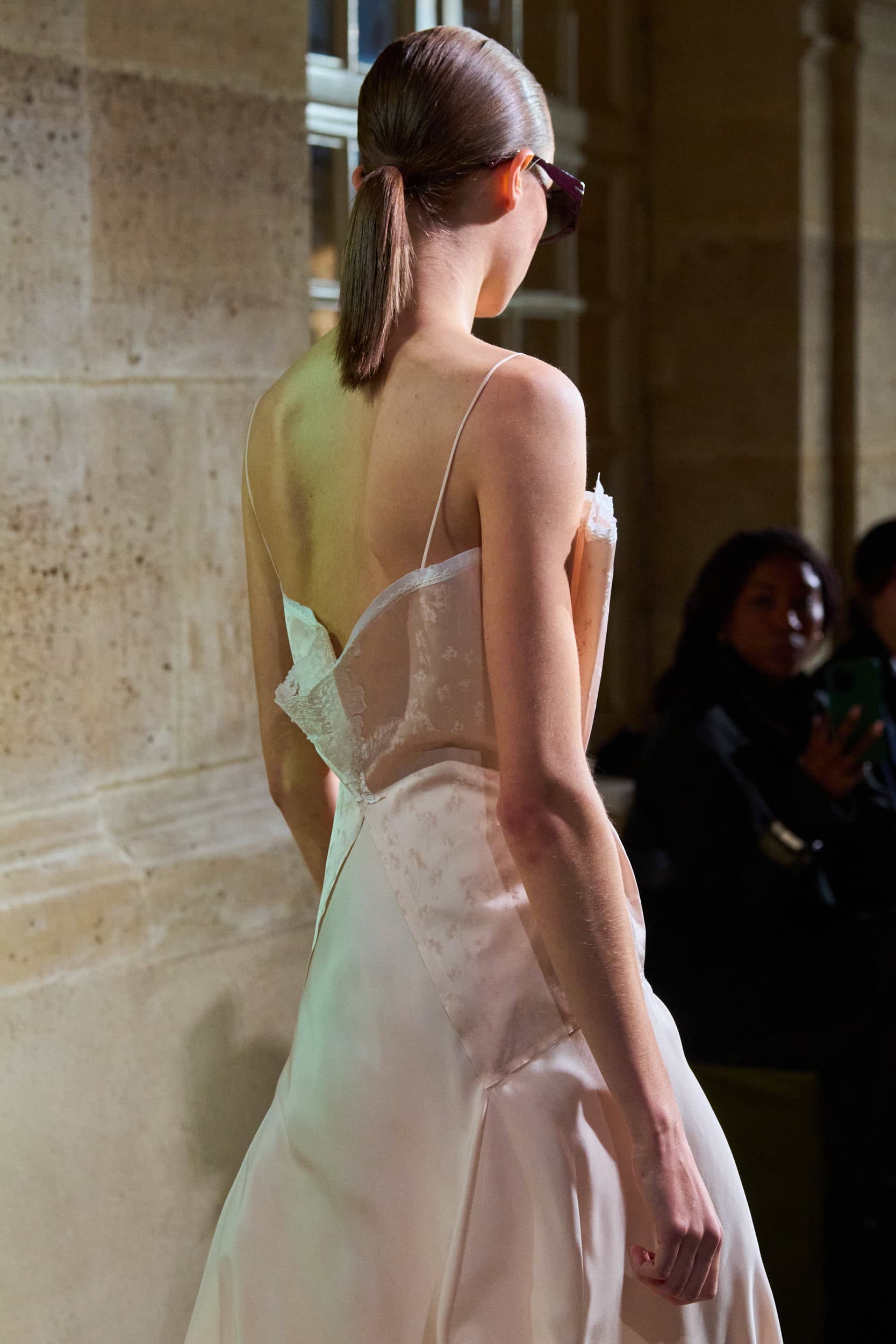 Victoria Beckham Spring 2026 Fashion Show Details