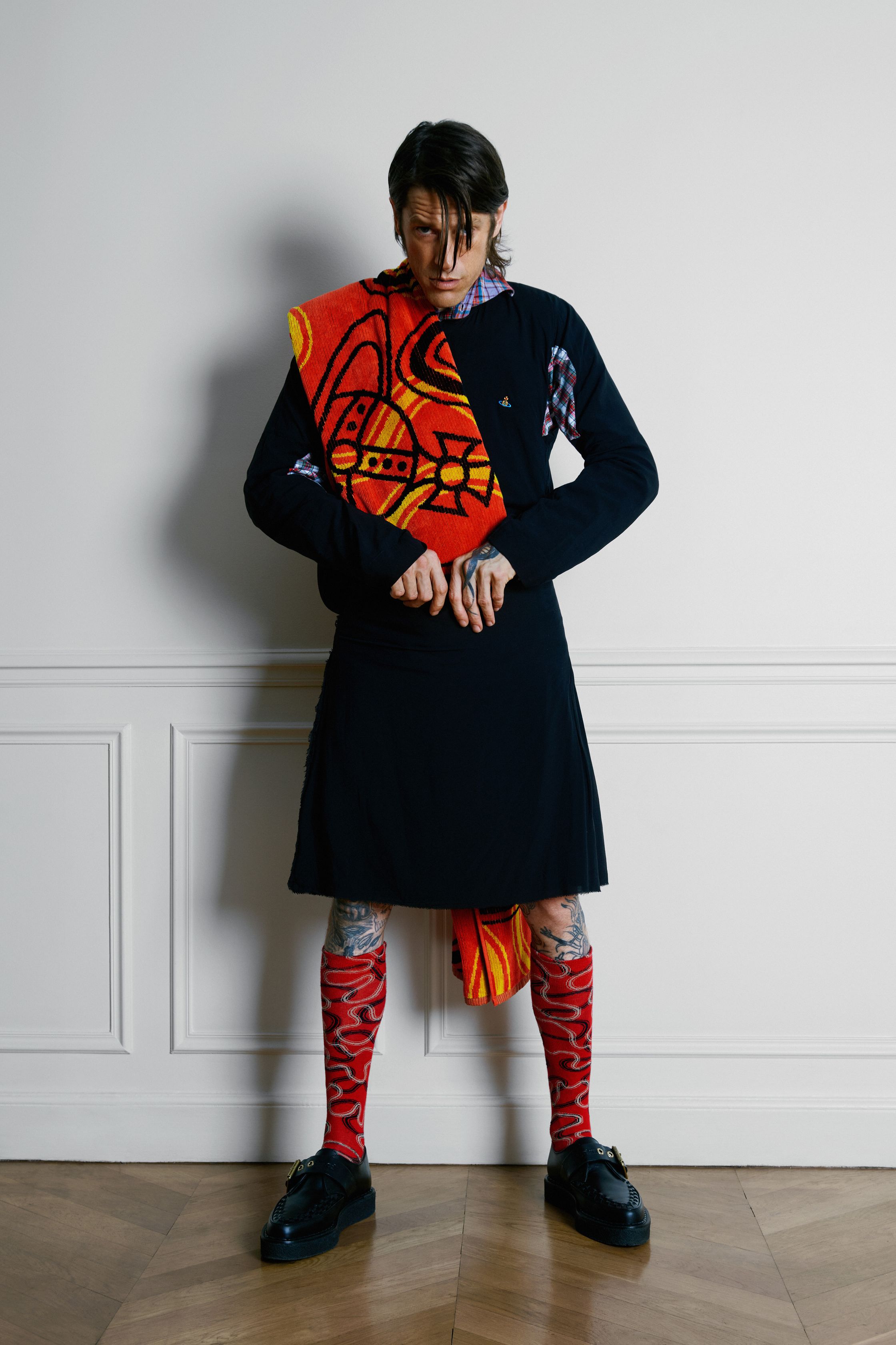 Vivienne Westwood Spring 2026 Collection | The Impression