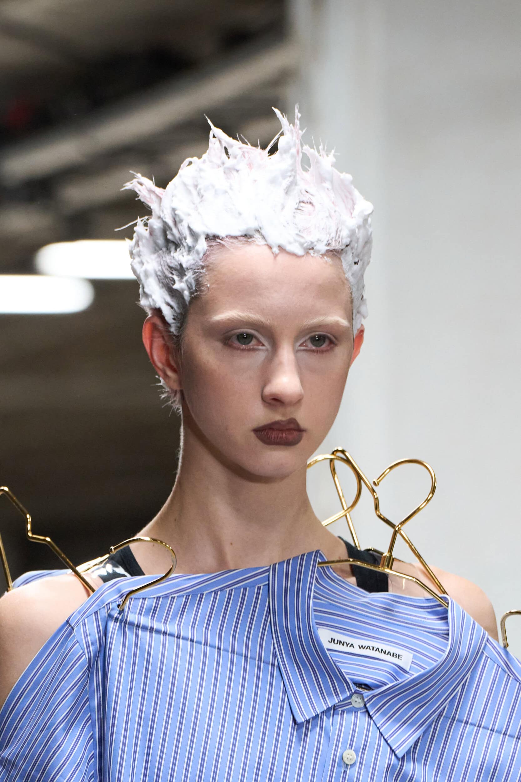 Junya Watanabe Spring 2026 Fashion Show Details