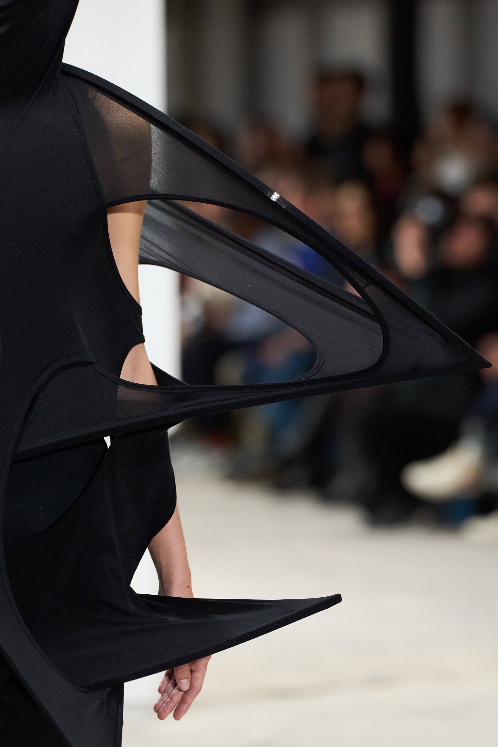 Junya Watanabe Spring 2026 Fashion Show Details