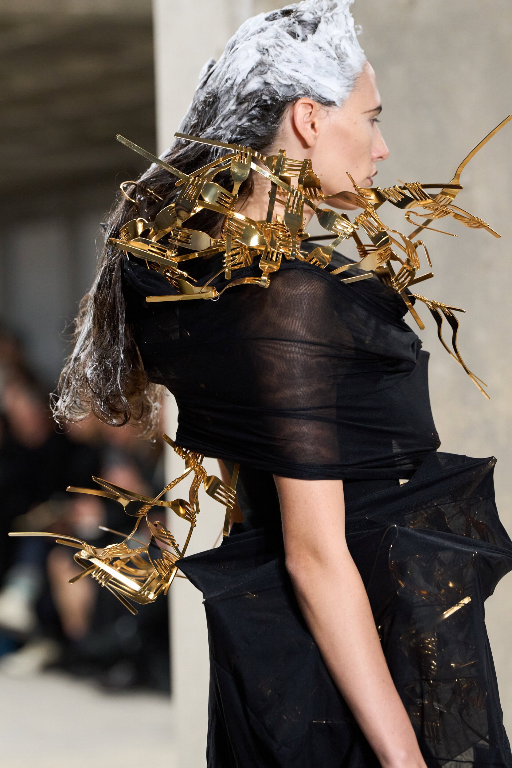 Junya Watanabe Spring 2026 Fashion Show Details