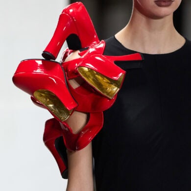 Junya Watanabe Spring 2026 Fashion Show Details